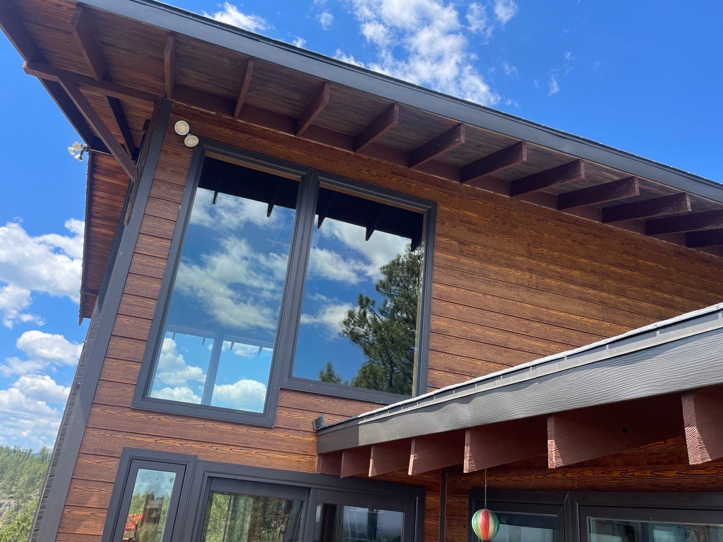 Breathtaking Canyon Views by Weather-Tite Exteriors LLC