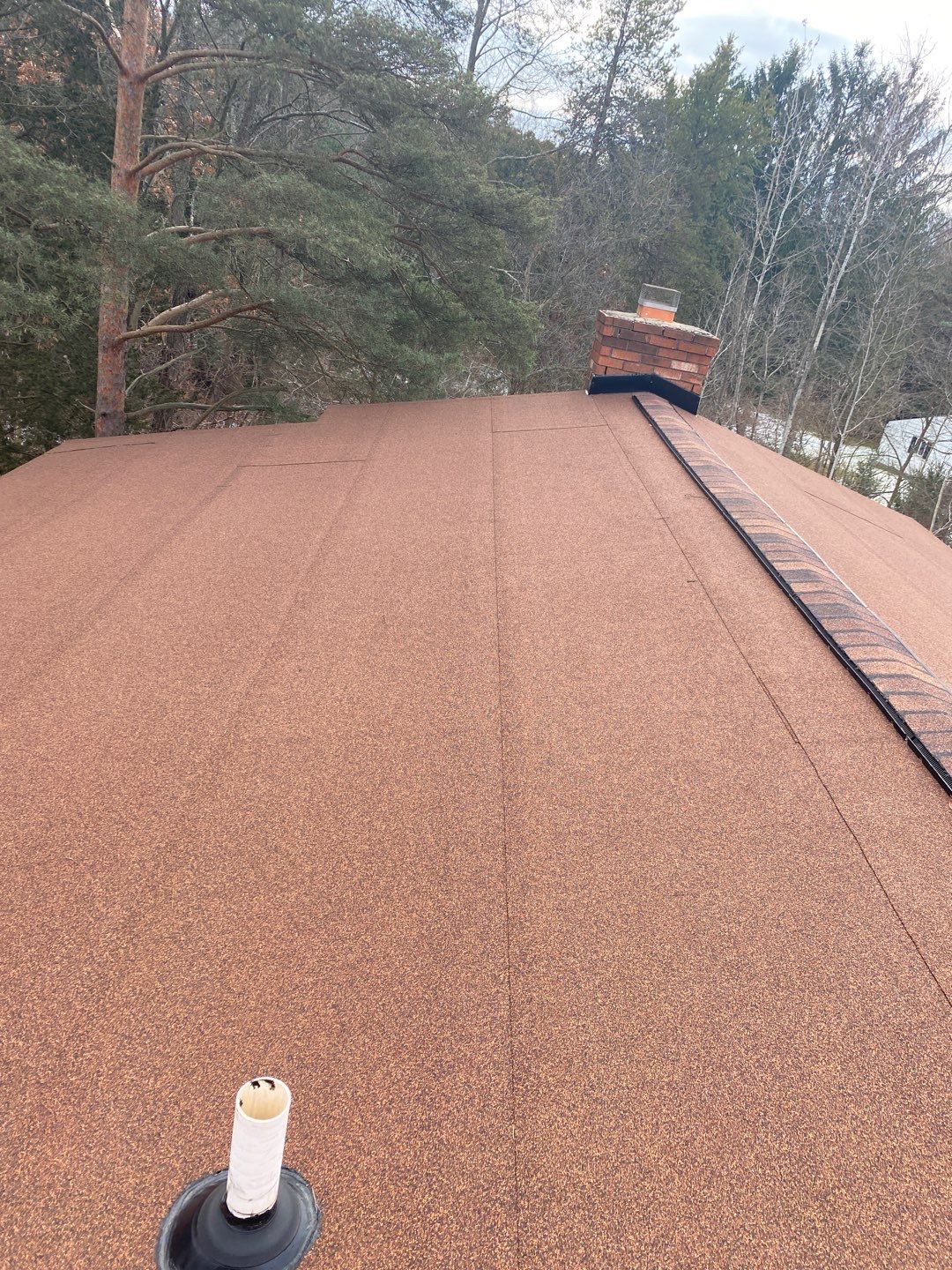 Roof Replacement using CertainTeed Landmark by 180 Contractors
