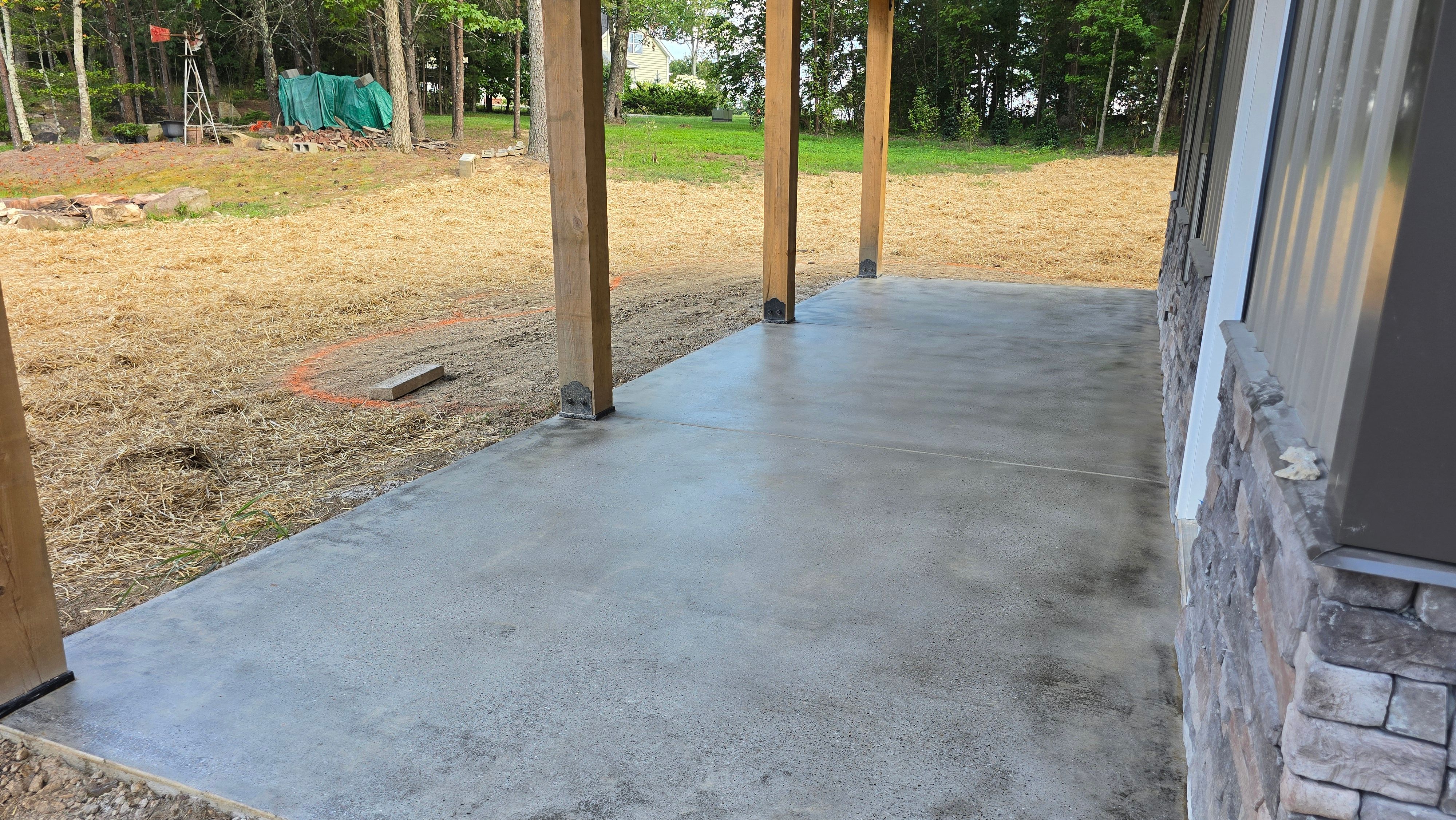 Garage & Porch Upgrade by Elite Floor Solutions