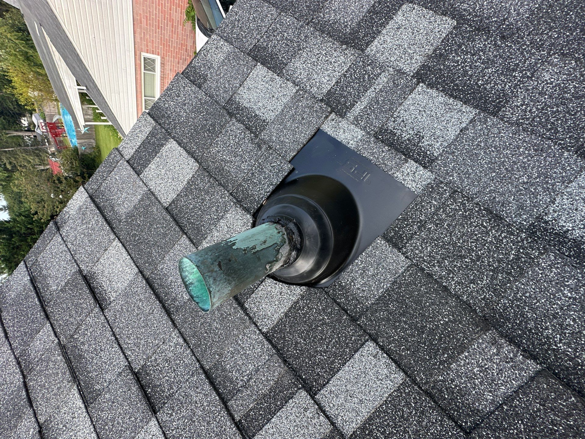 Roof Replacement in Bel Air, MD • Jason I. by Seipp Roofing, LLC