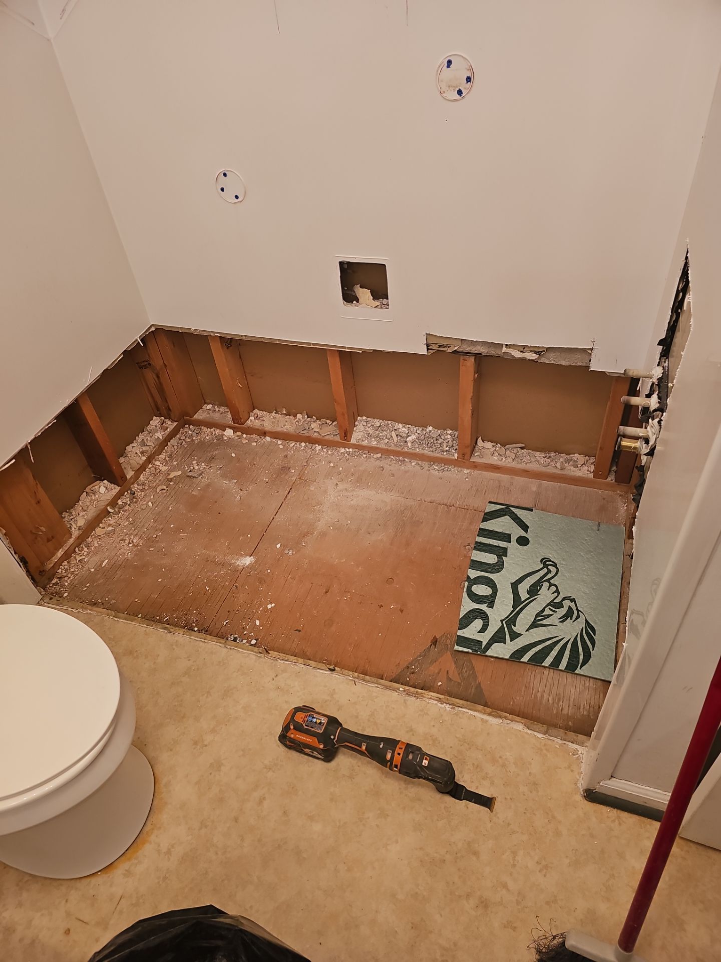 Tub to Shower by BathPlanet SW Virginia