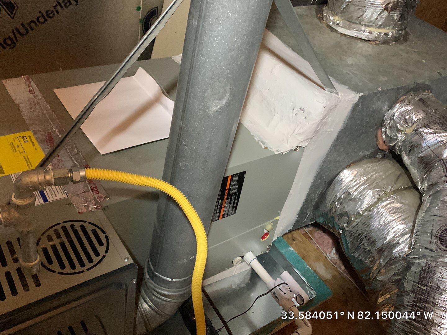 Replace A/C and Furnace by Doc Savage Heating and Air