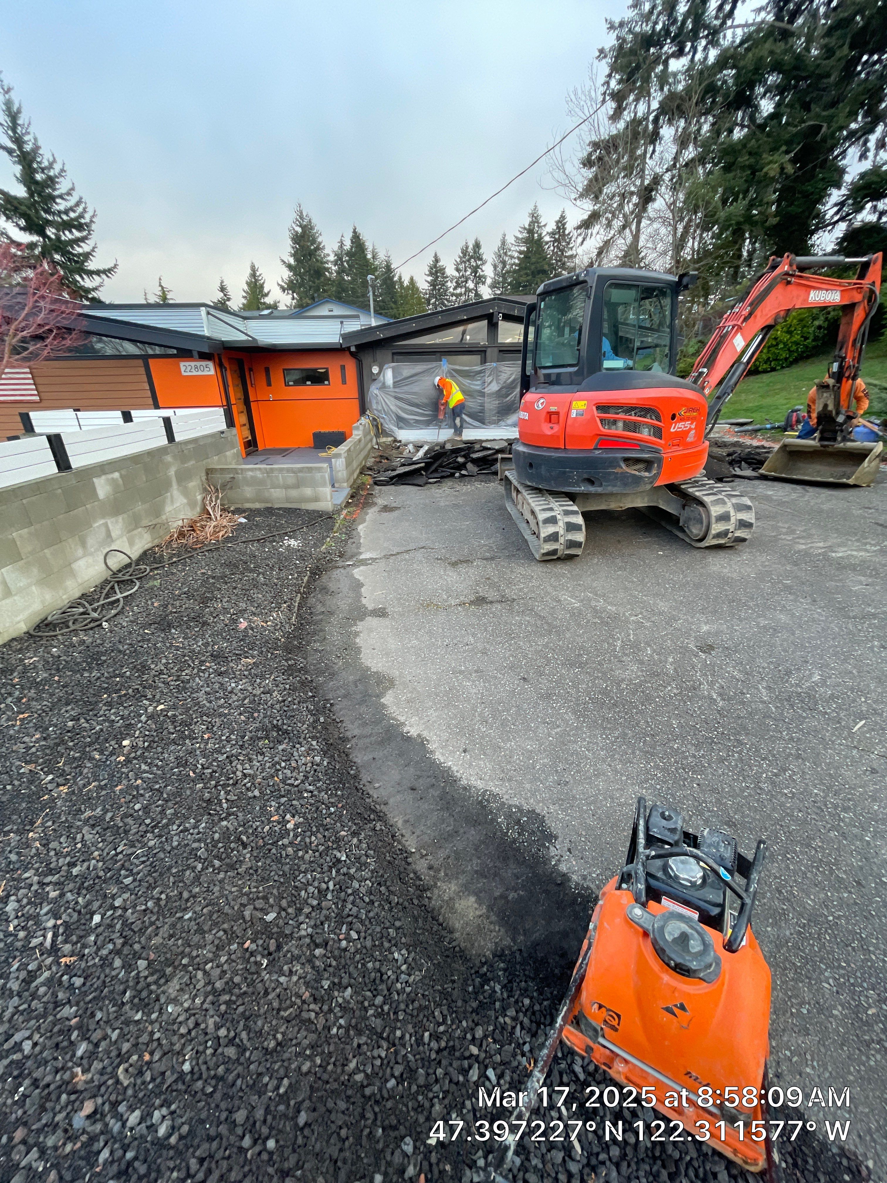 Driveway Renovation | Seattle  by Jireh Asphalt & Concrete Inc 