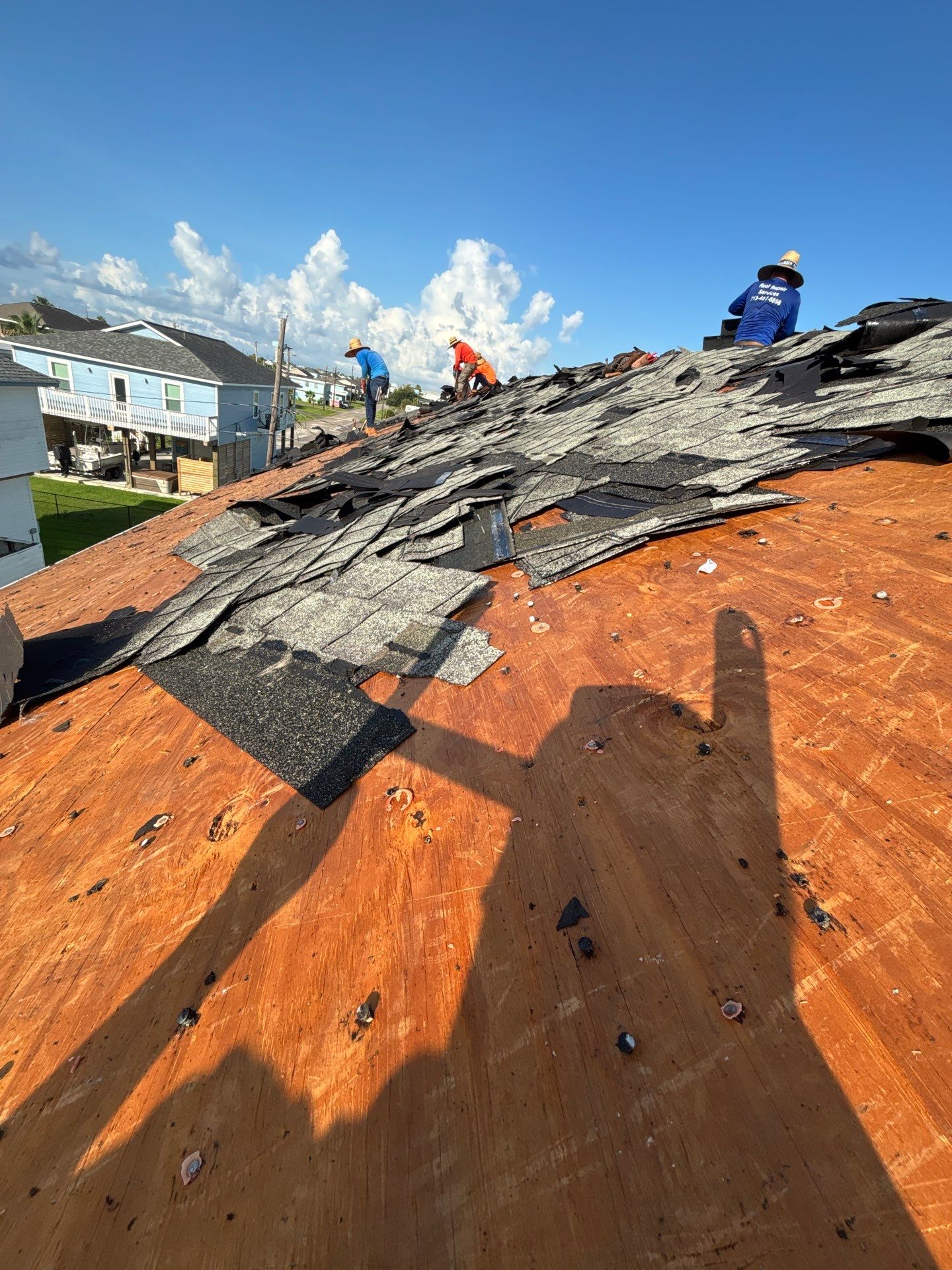 Roof Repair Galveston by Roof Repair Company
