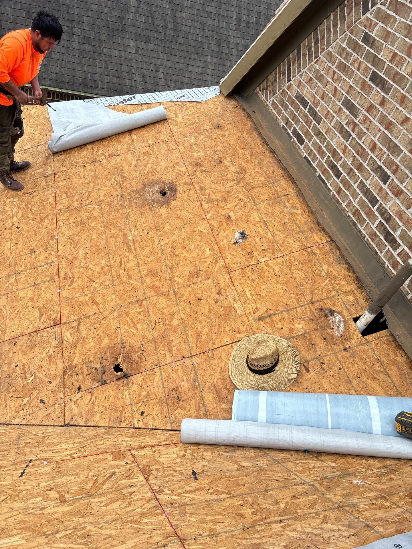 Roof Repair Pearland by Roof Repair Company