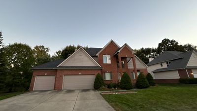 Roof Replacement using Owens Corning Duration