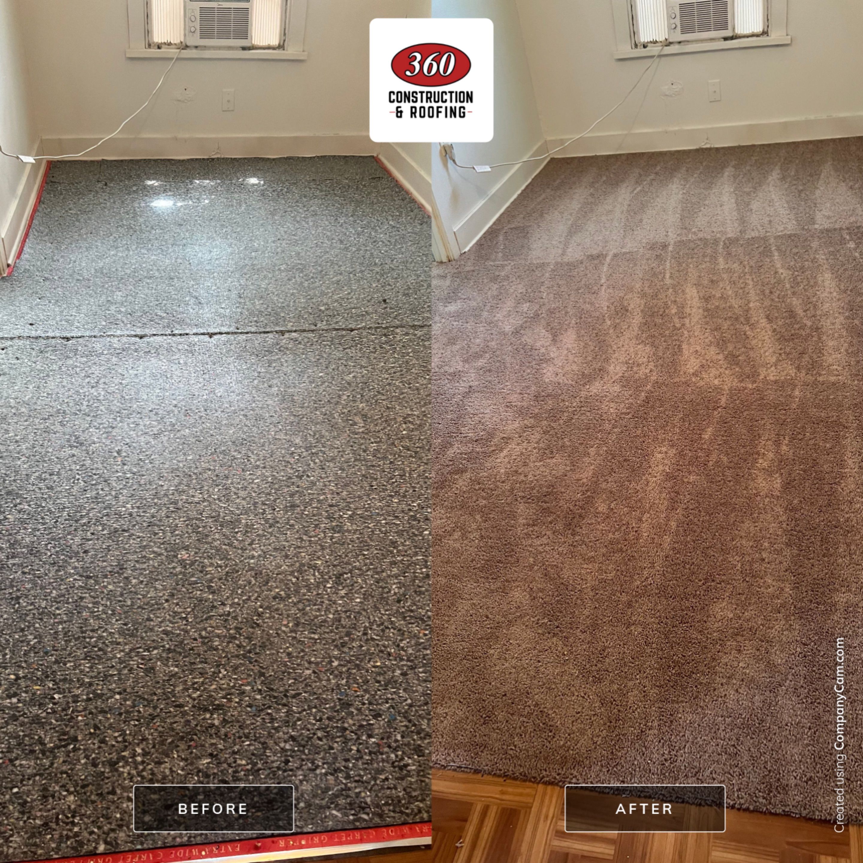 Carpet/Floor - Elvis I. (PLEASE REVIEW) by 360 Construction & Roofing