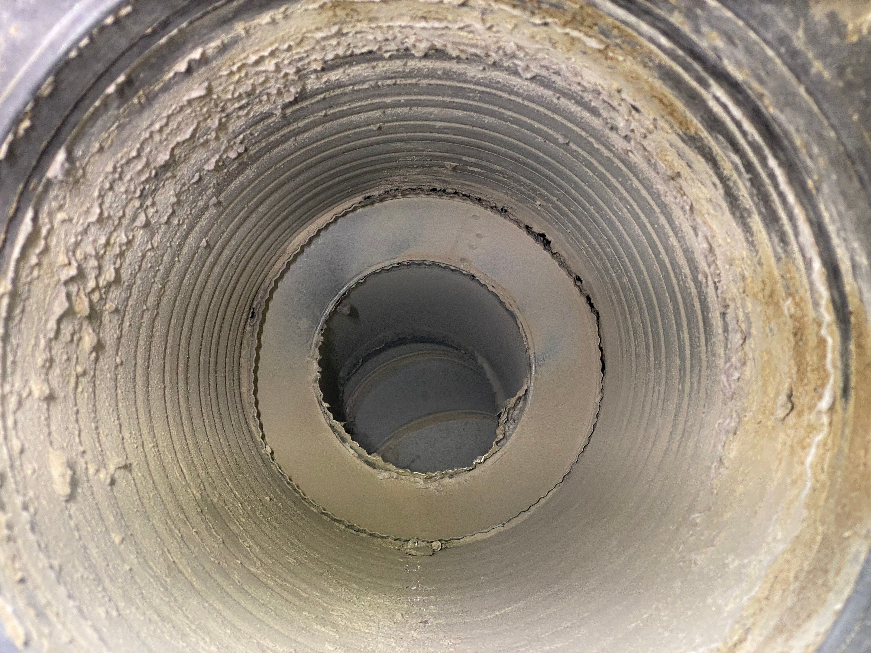 Baseball Stadium Laundry Room by Peach State Dryer Vents & Air Ducts