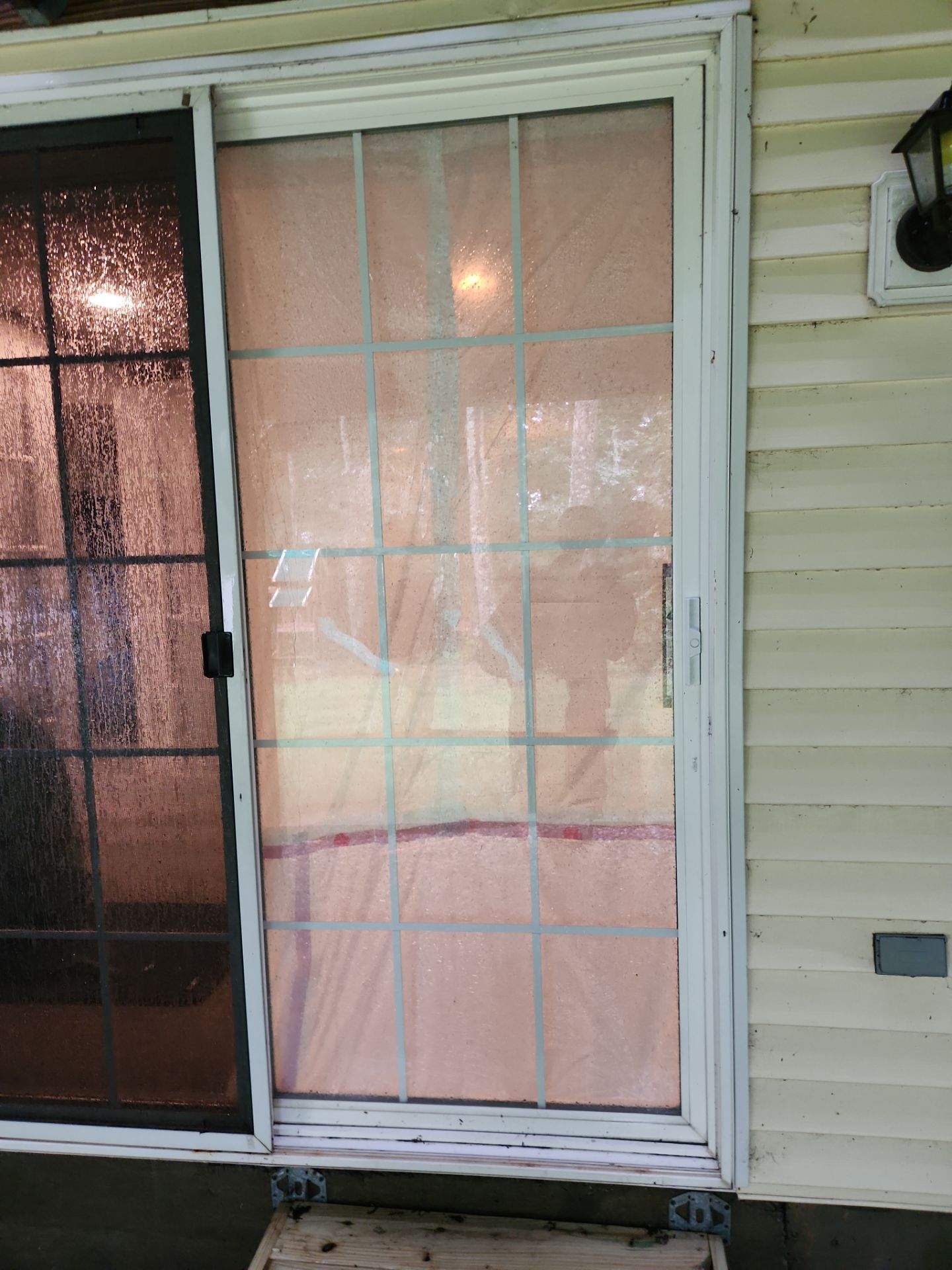Patio Slider Glass Replacement by Cheshire Glass Company