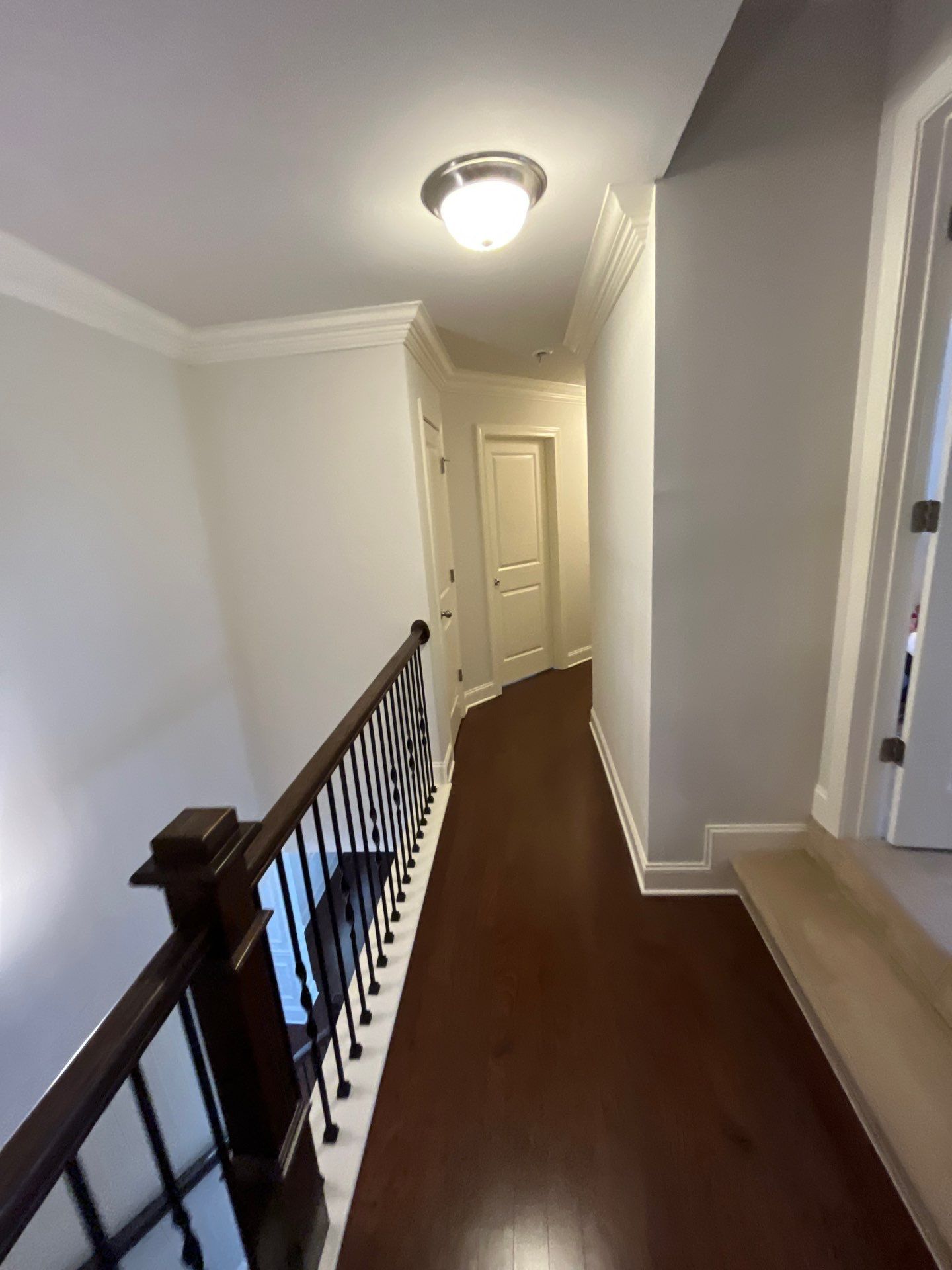 Interior Repaint in Alpharetta by Five Star Painting