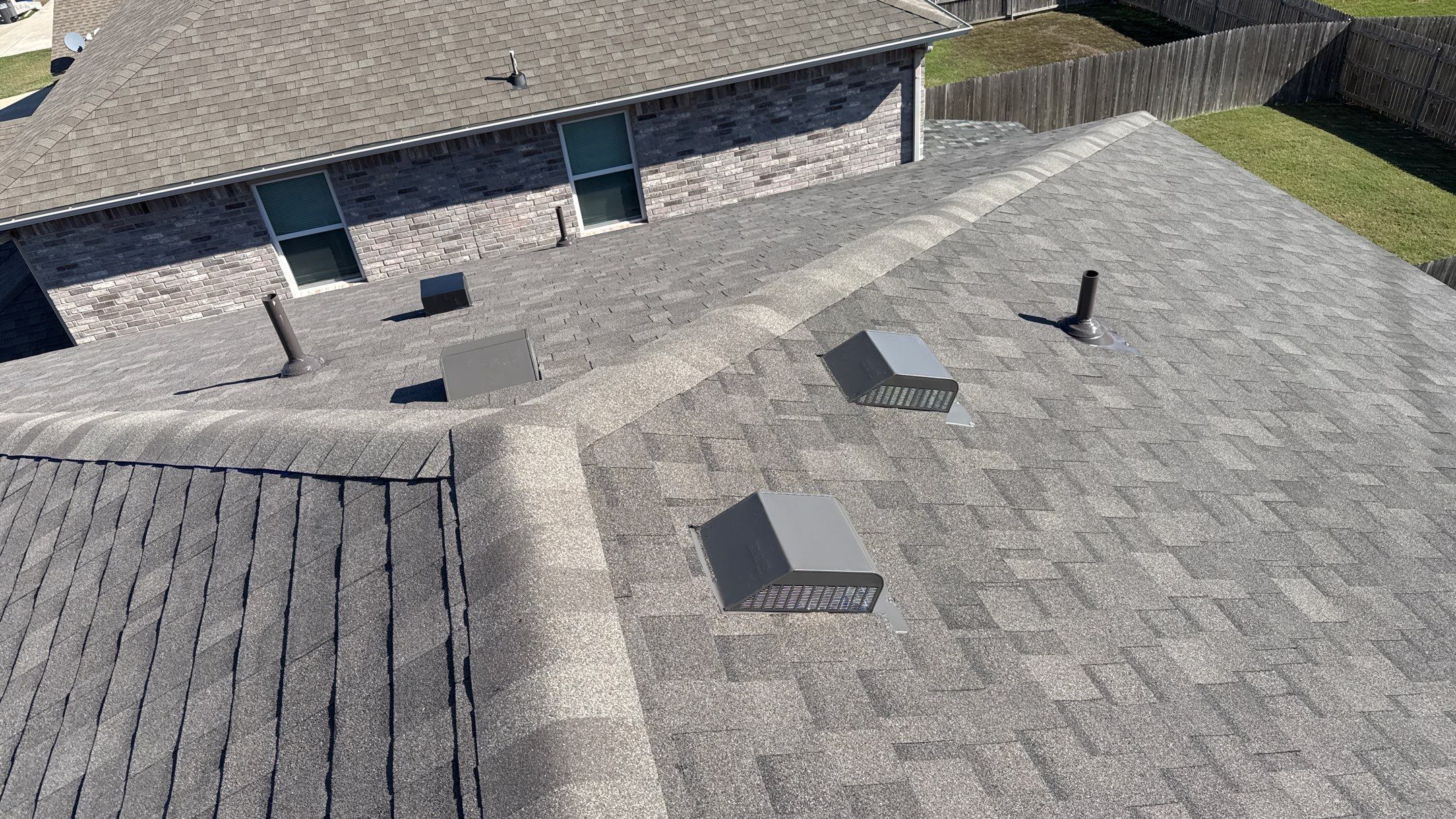 Project in Princeton by Armor Roofing | Exteriors