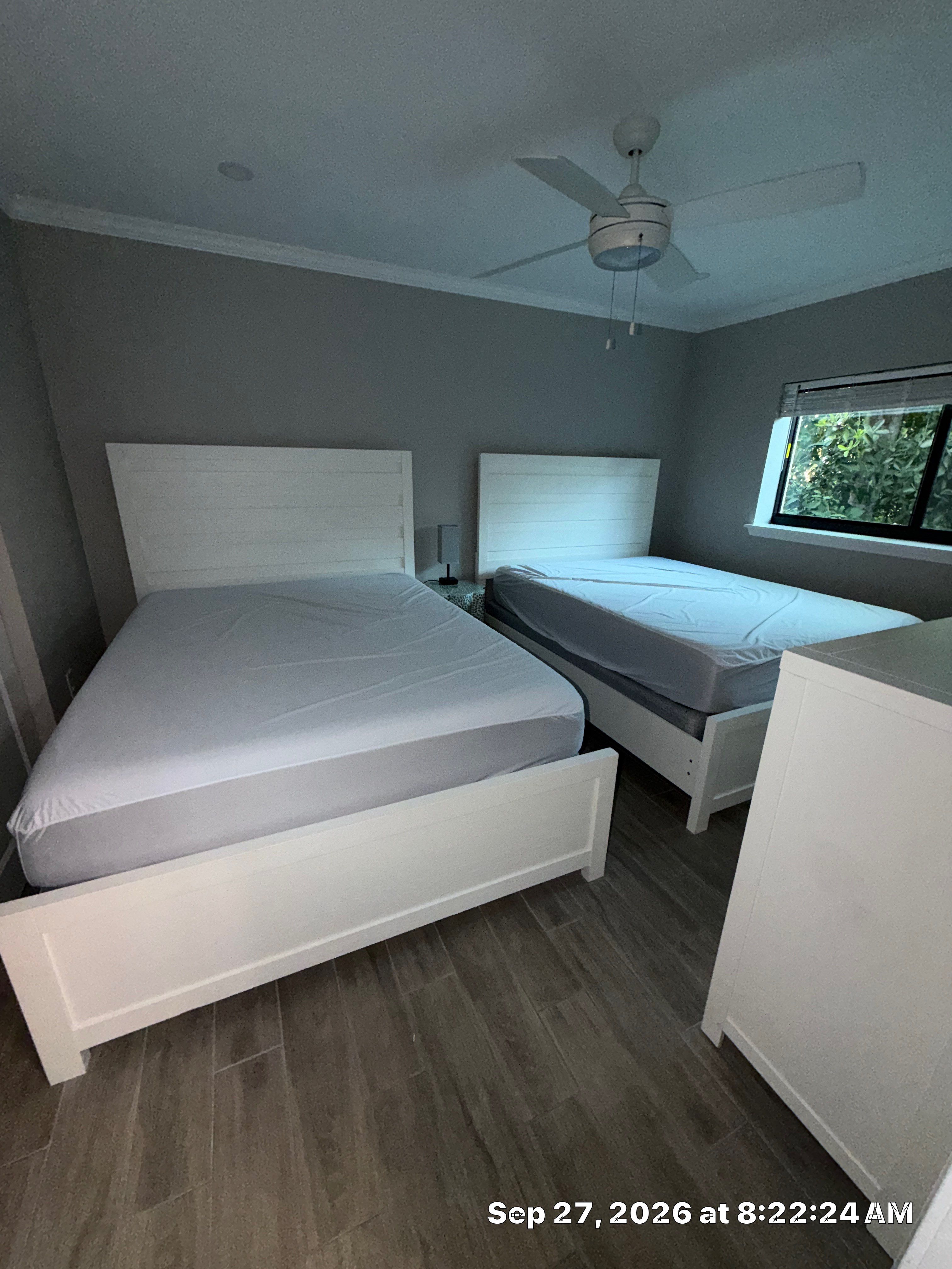 Vacation Rental Water Damage Remediation and Restoration in Sanibel by Microscope