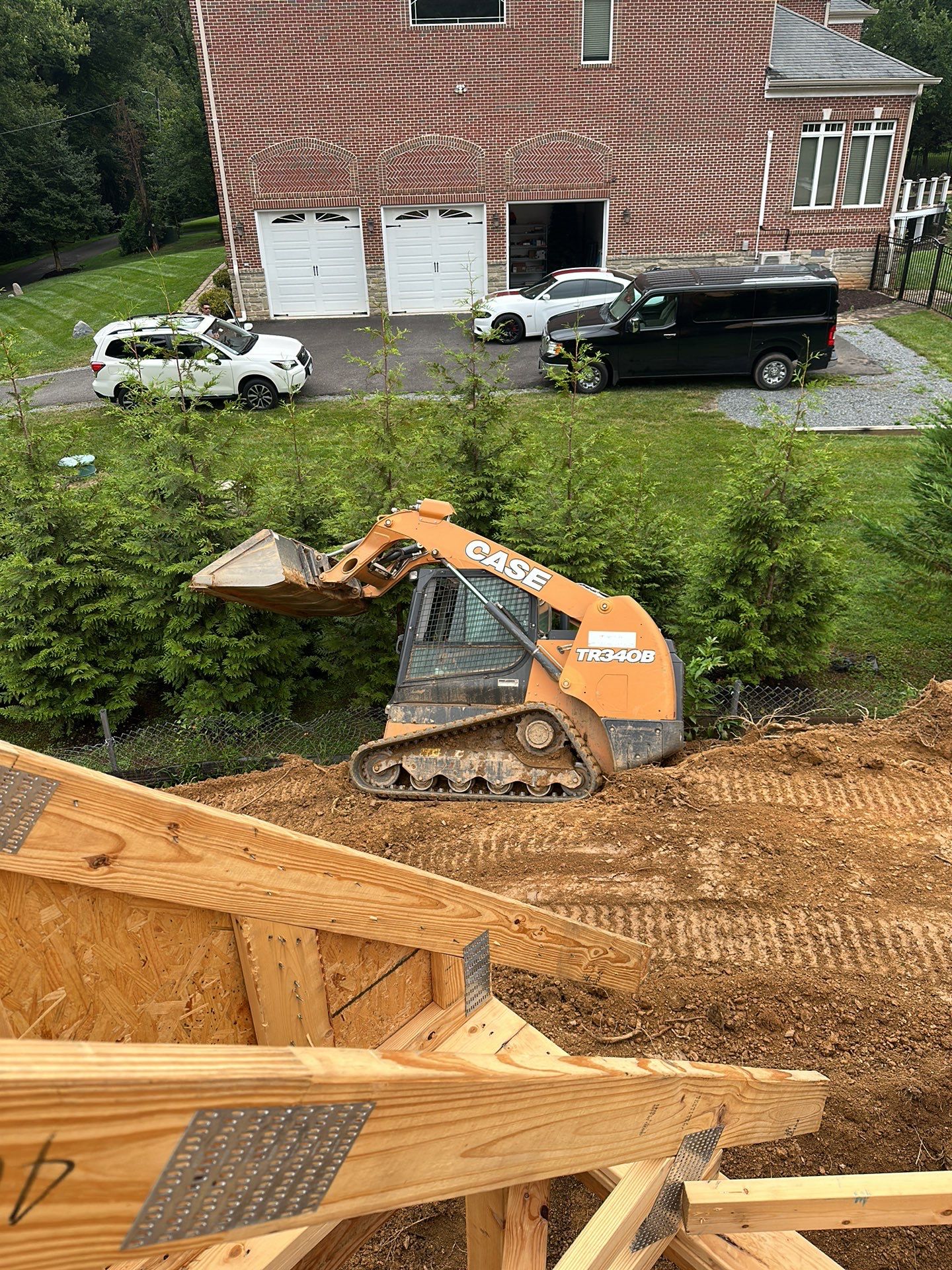 New Home Vienna Virginia by Fairfax Contractors, LLC