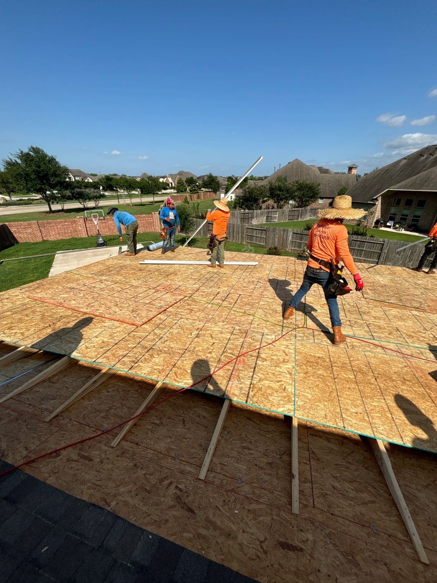 Roof Repair Richmond by Roof Repair Services LLC