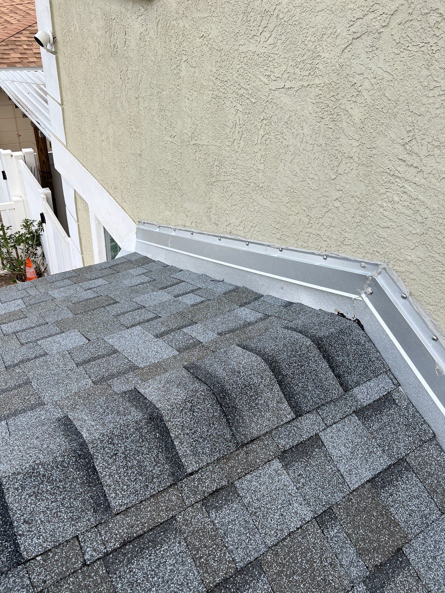 Project in St. Petersburg 33711 by Mitchell Roofing Company LLC 