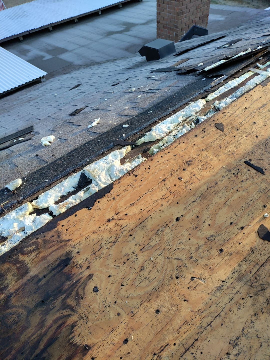 Residential Roofing Installation by Inspector Roofing and Restoration