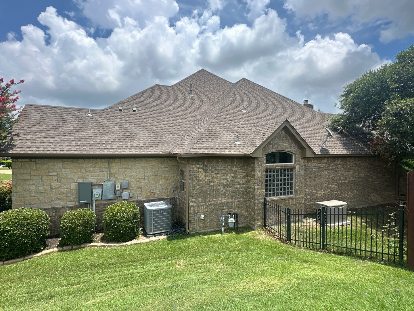 Roof Replacement in Belton by ROAM Roof & Solar