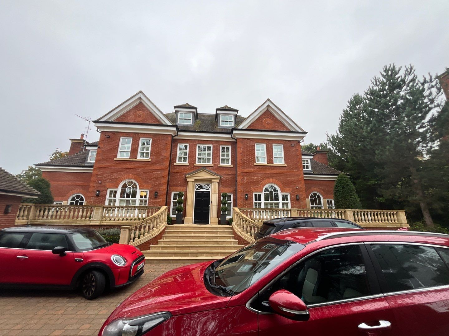 Roof Clean  - Moss Removal - Gutter Clean using Honda 15lpm Low Pressure Washing Machine by Ges Exterior Cleaning ltd