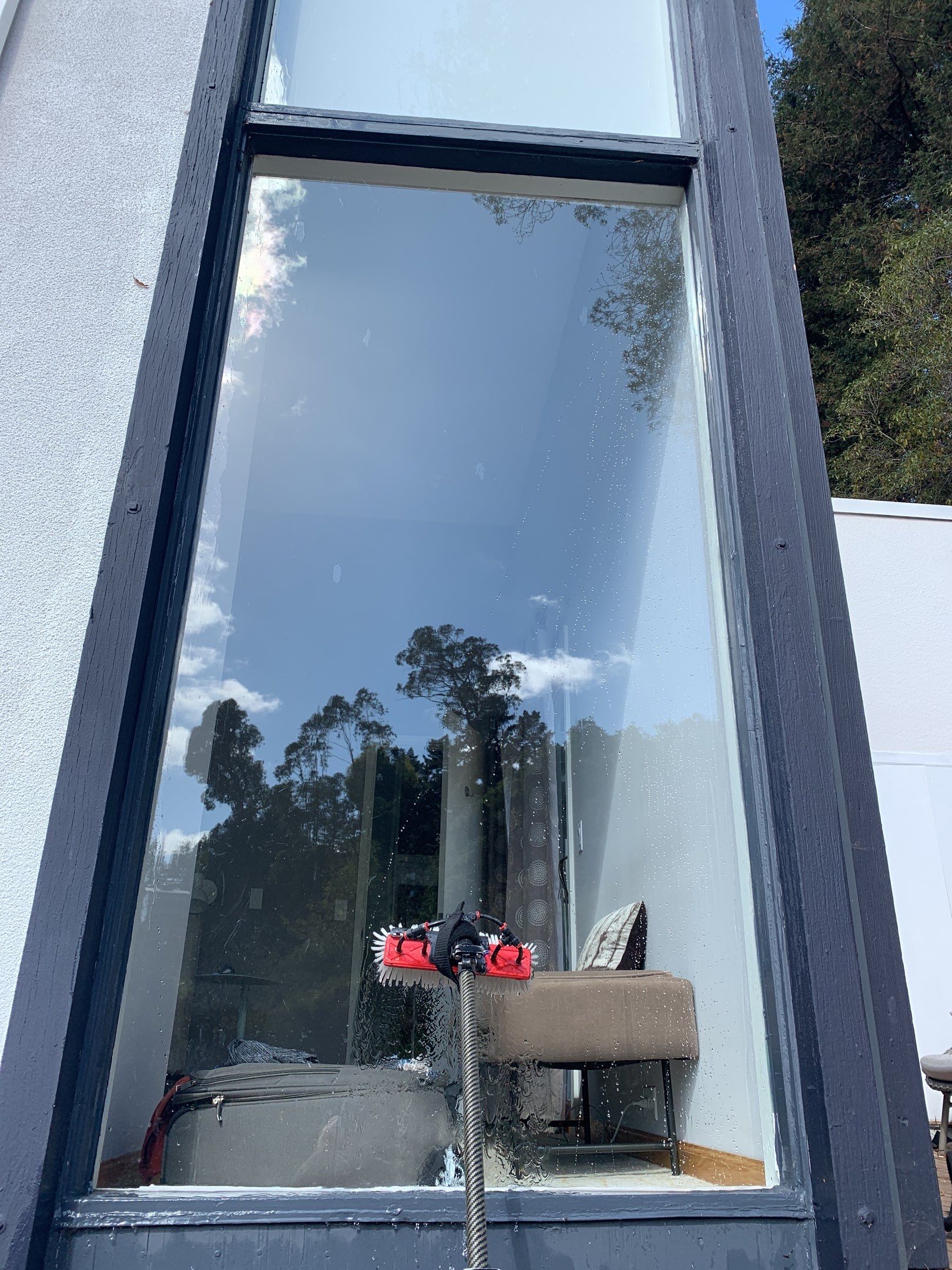 John & Teresa Creighton by SpotFree Window Cleaning