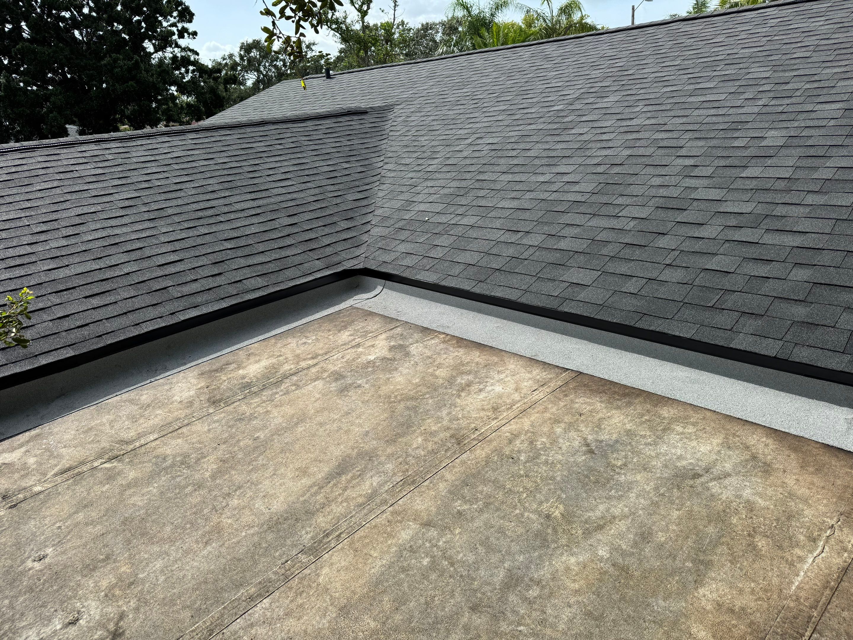 Project in Clearwater 33762 by Mitchell Roofing Company LLC 