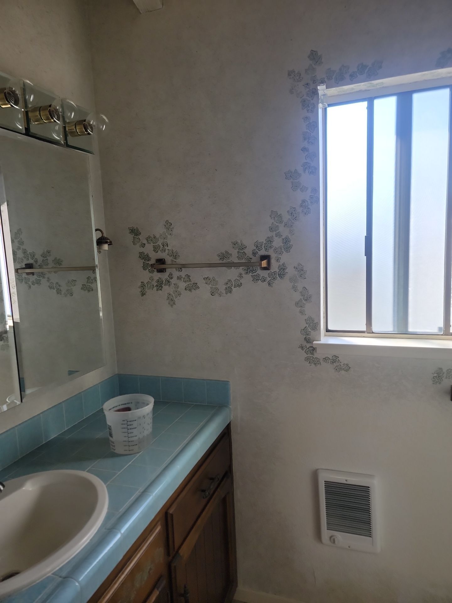 Updated interior rooms by MGP Coatings