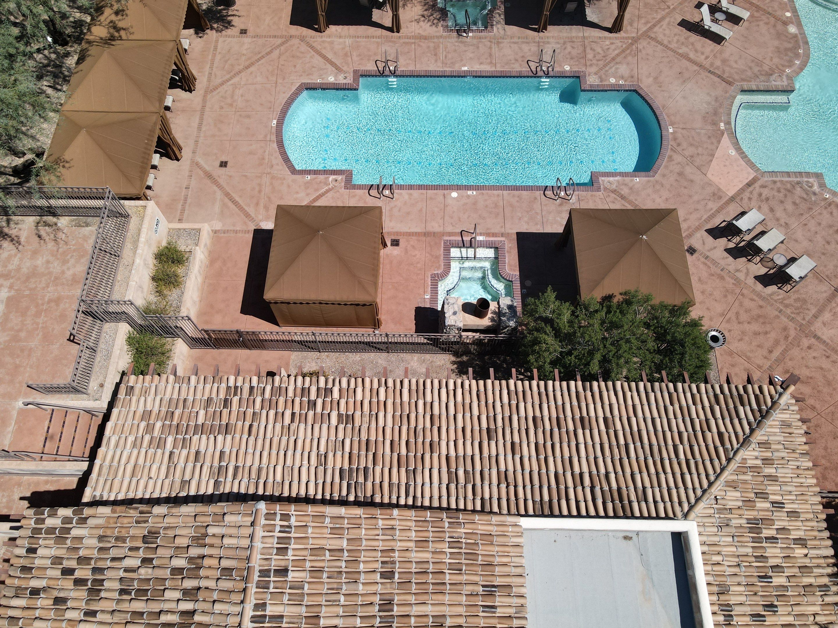 Project in Scottsdale, AZ by Saint Roofing