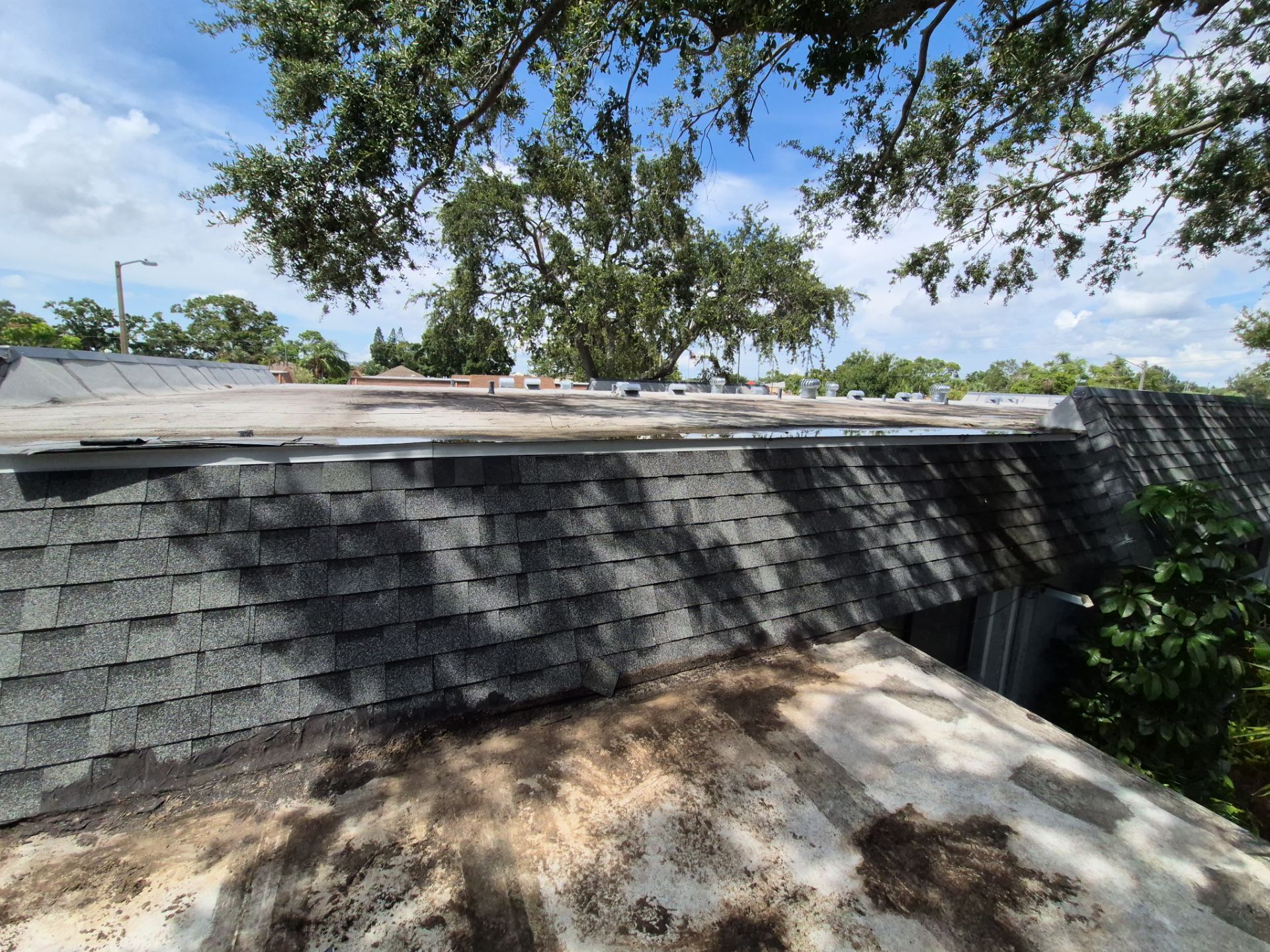 Project in Pinellas Park 33781 by Mitchell Roofing Company LLC