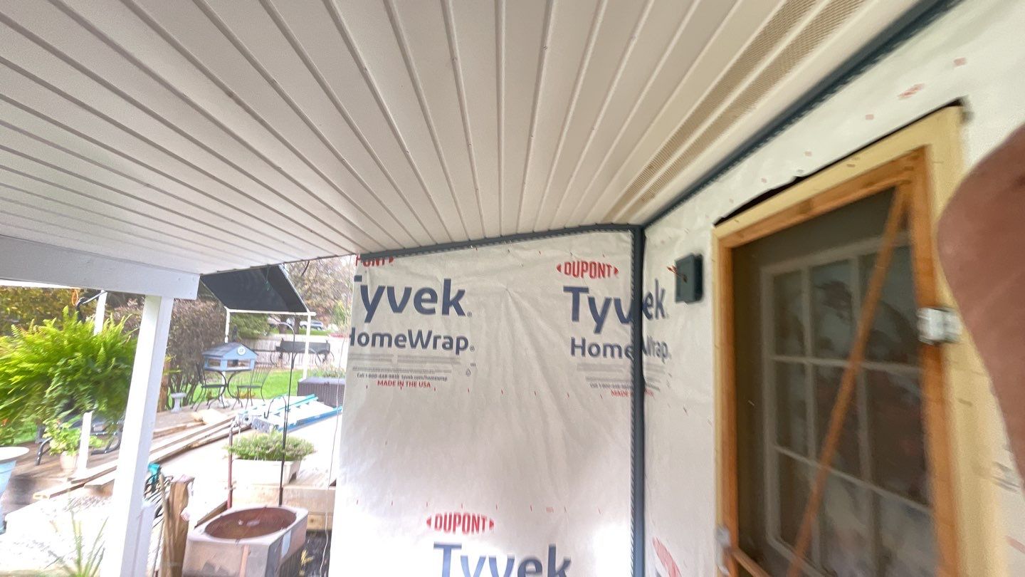 Siding Replacement using CertainTeed Restoration Classis D4 by 180 Contractors
