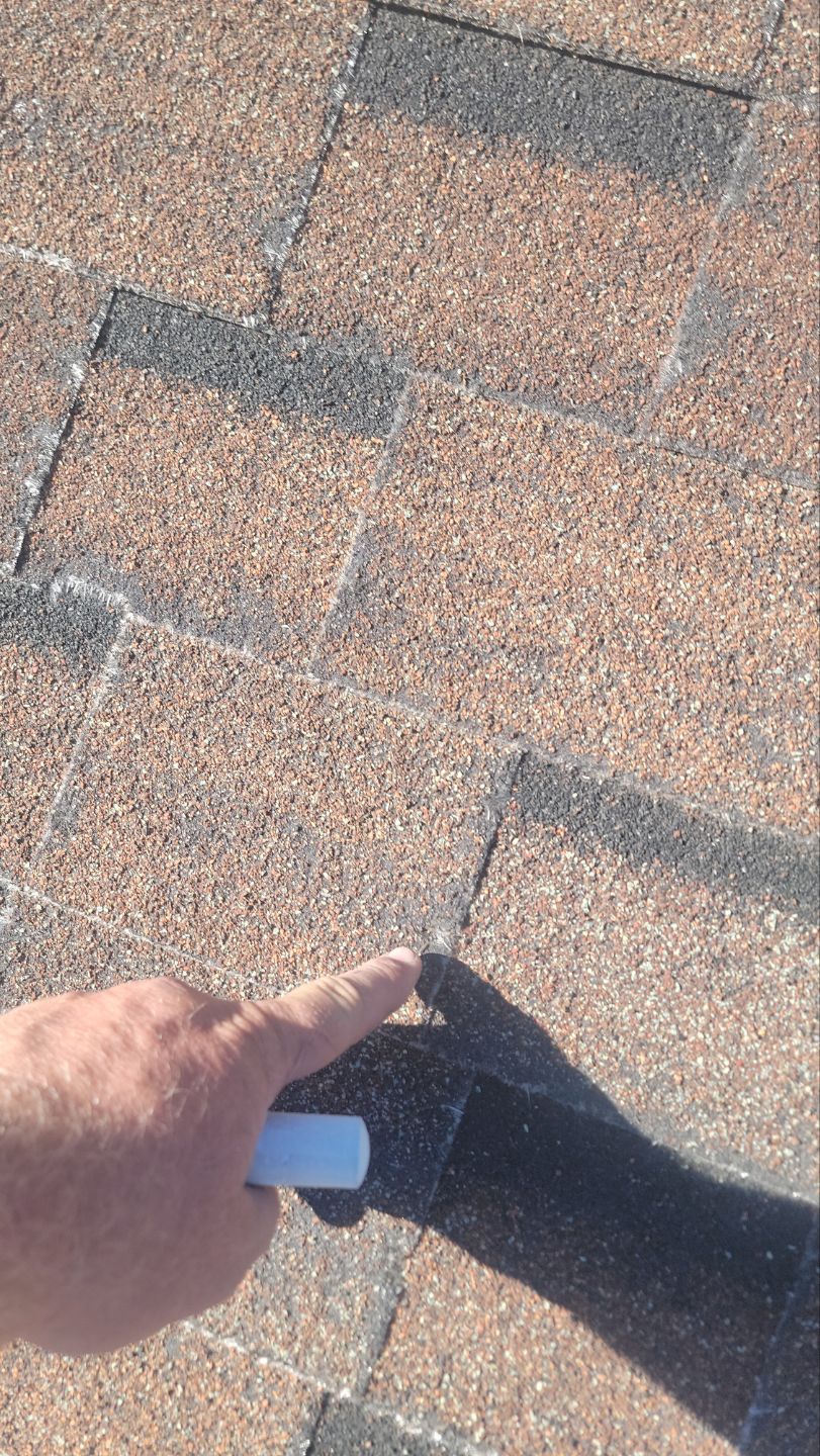 Residential Roof Replacement – Hail Damage in Utah by ASAP Roofing & Exteriors