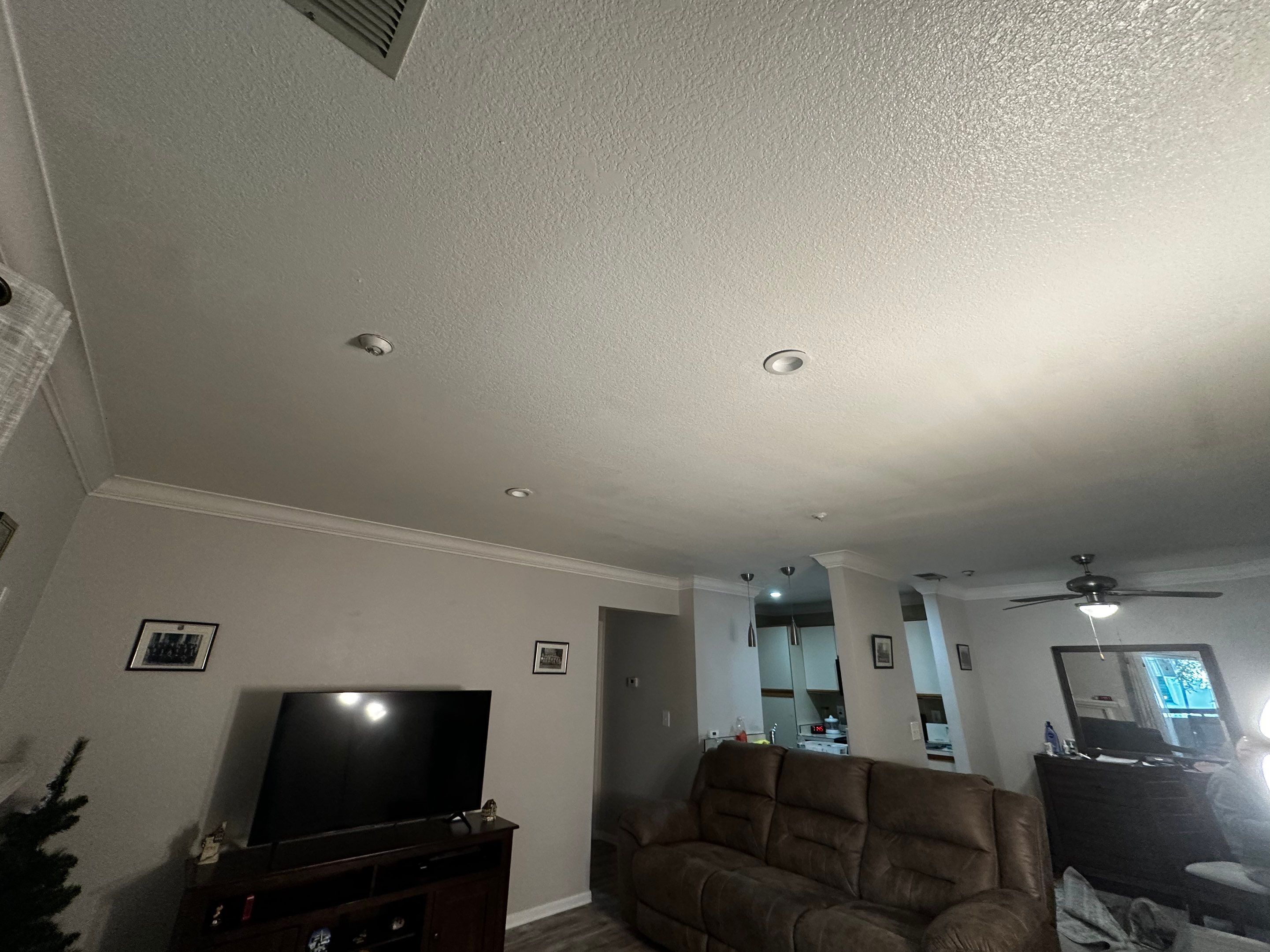 Water Damage Repair by Anza Builders, Inc. 