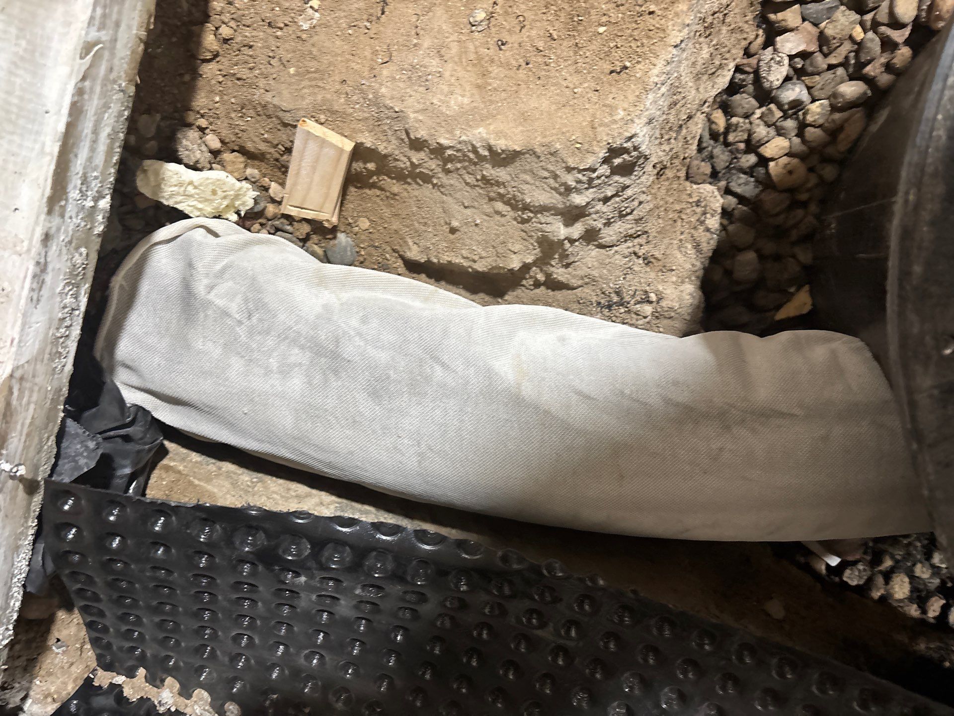 Passive Waterproofing in Apple Valley by Waterproofing Northeast