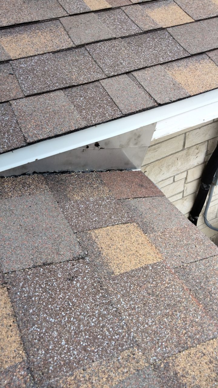 Tile off Bullet Proof on by Bayfront Roofing and Construction