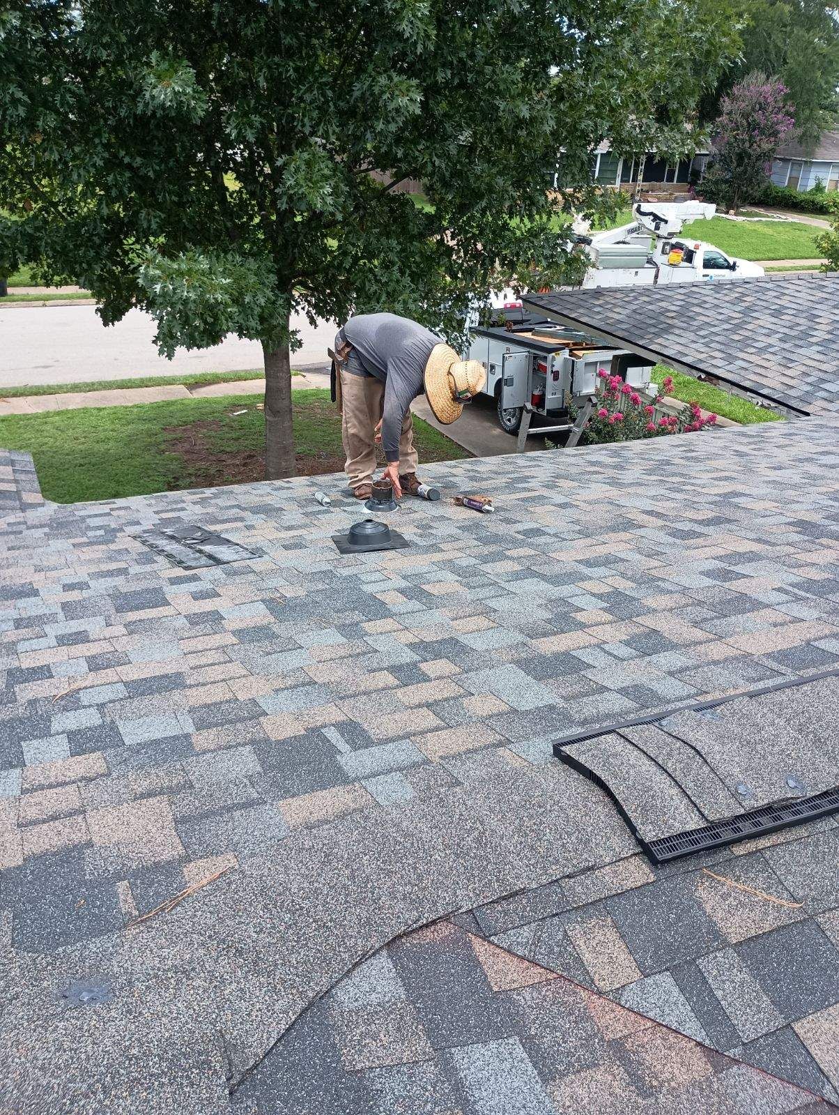 Peppercorn - Owens Corning TruDefinition Duration by RoofsOnly.com