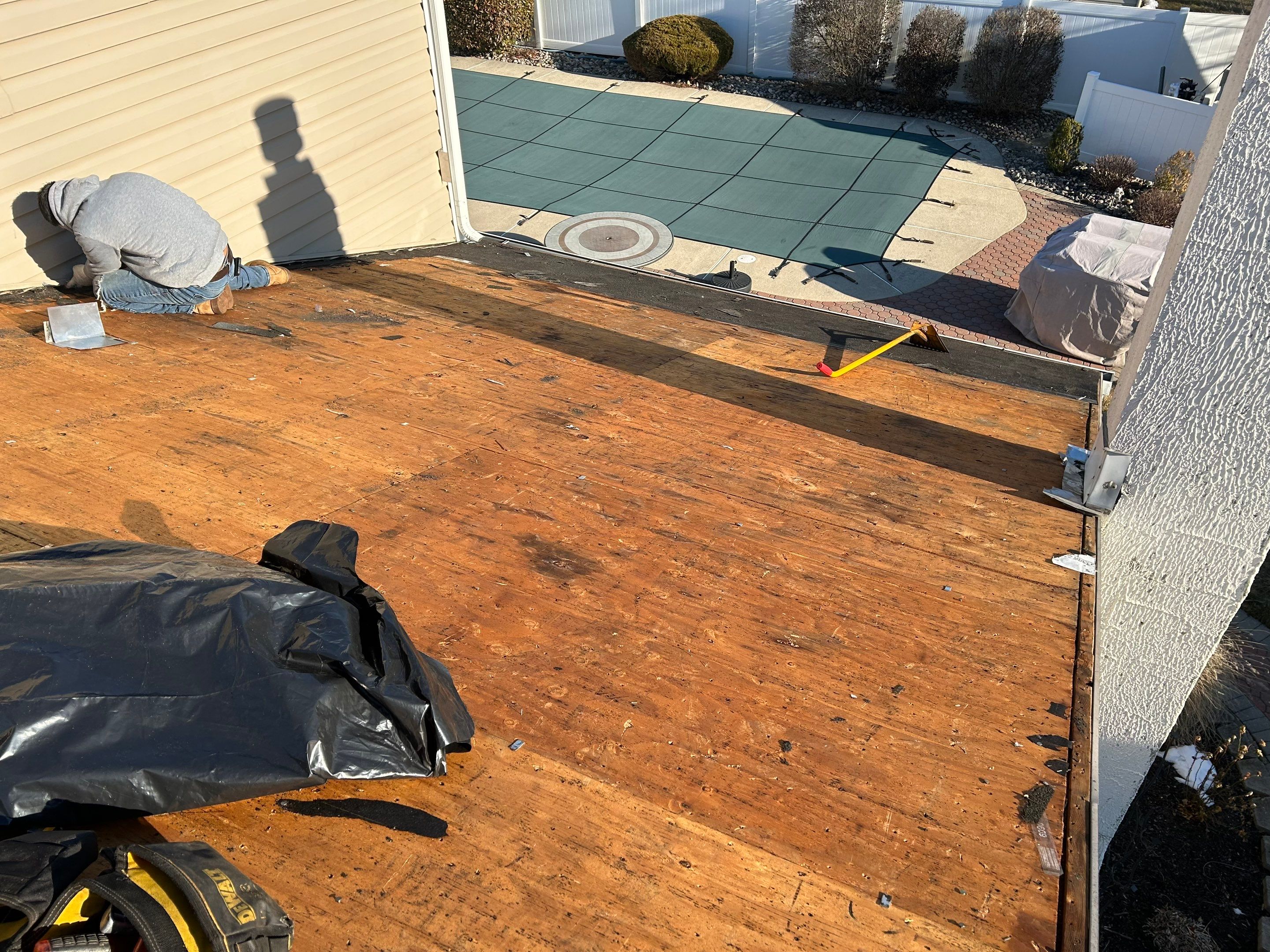Estate Gray Shingles by Reimagine Roofing