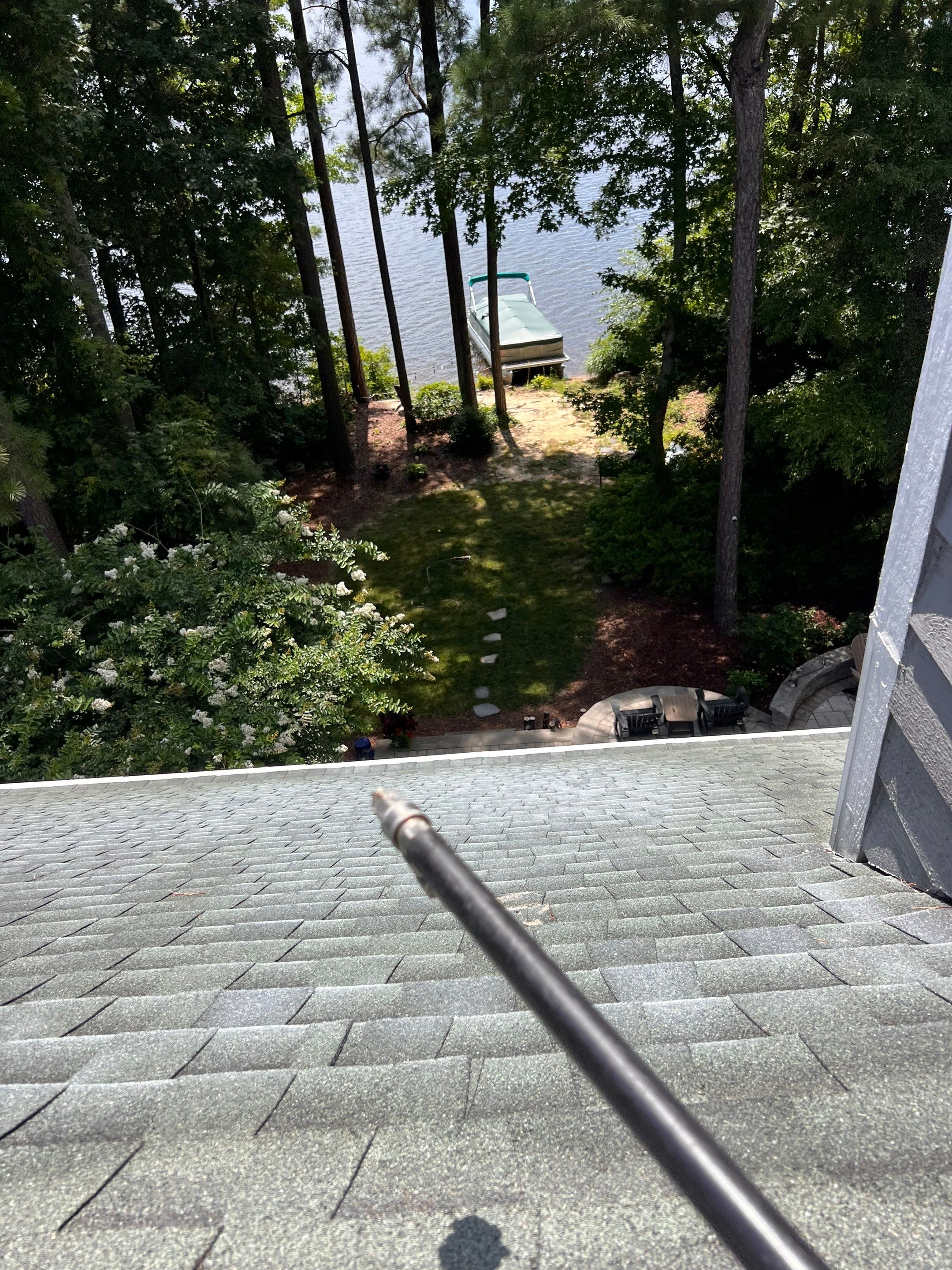 Project in Midlothian by Roof Maxx of Midlothian