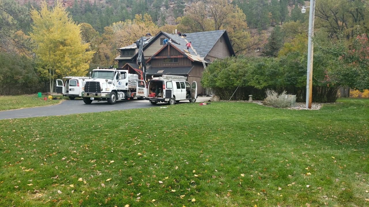 Hail Proof Residential Roofing Installation using EuroShield by Weather-Tite Exteriors LLC
