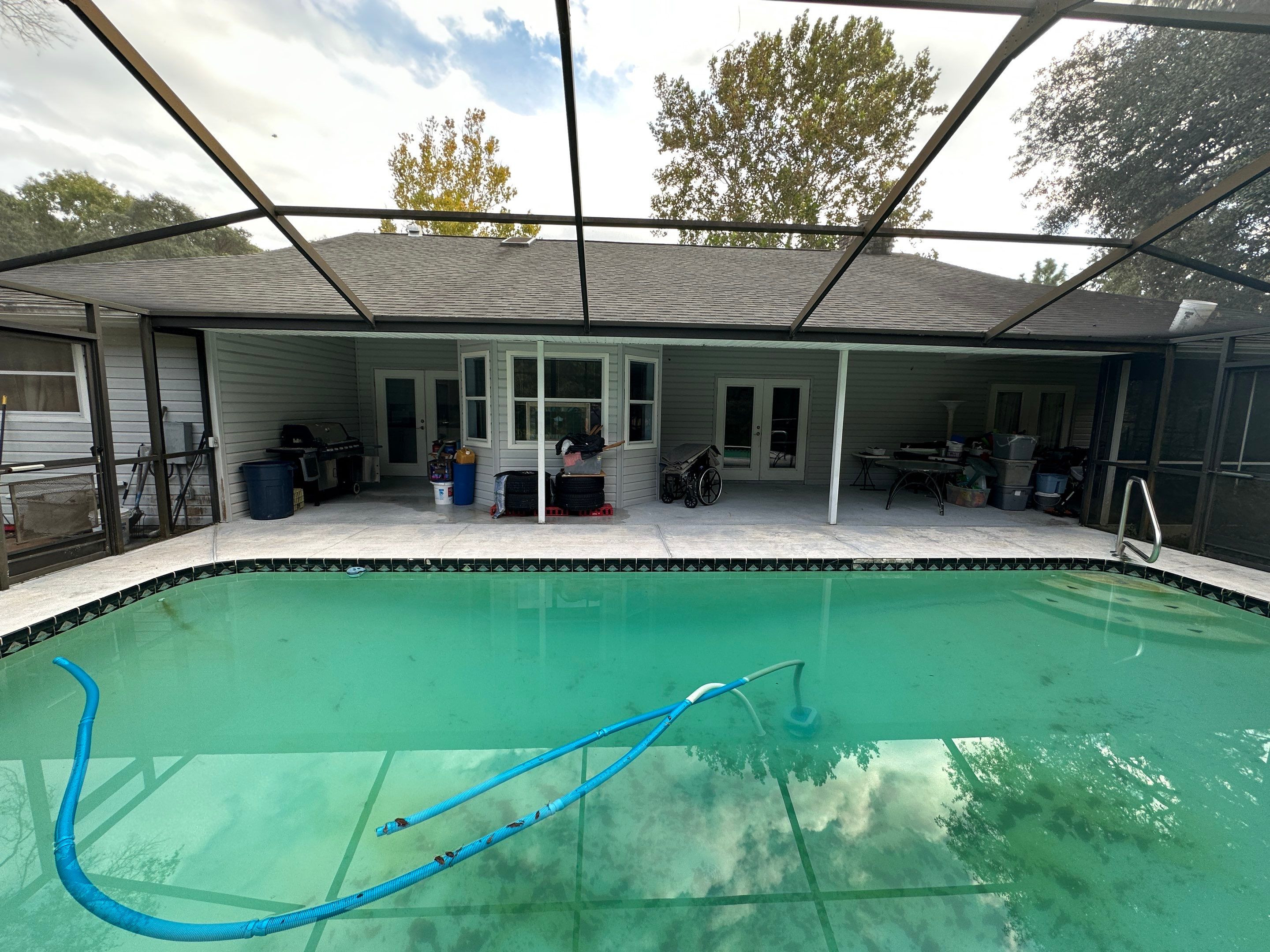 Water Damage Claim in Lecanto by FLAPA & KeyStone