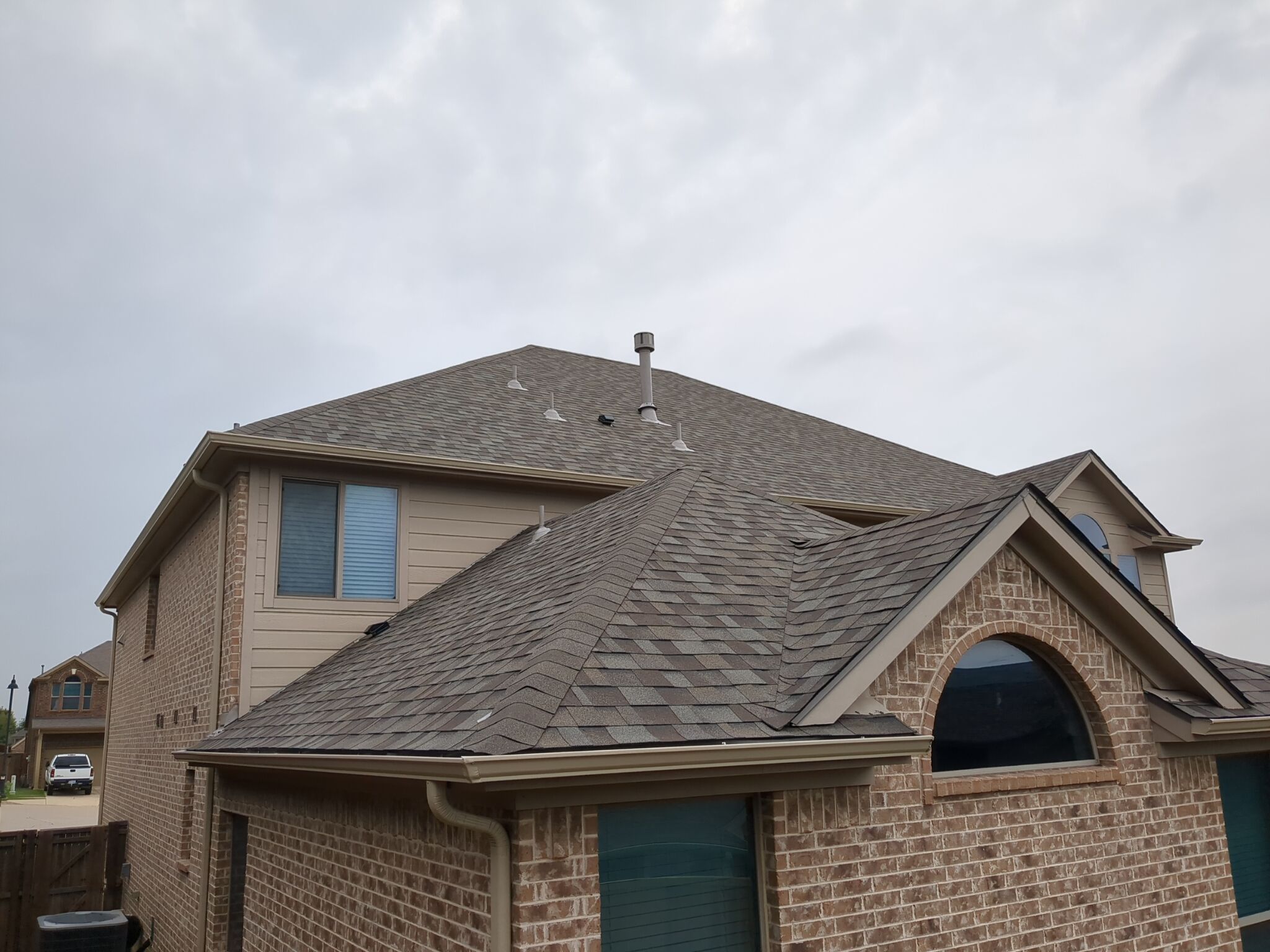 Roof Replacement in Roanoke by Blackforest Roofing