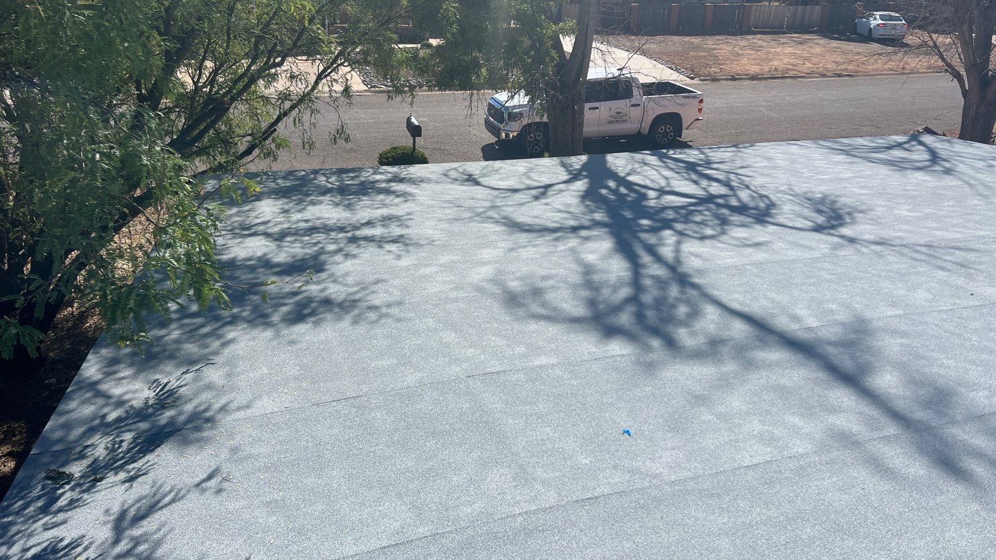 Modified Bitumane Membrane by Reimagine Roofing
