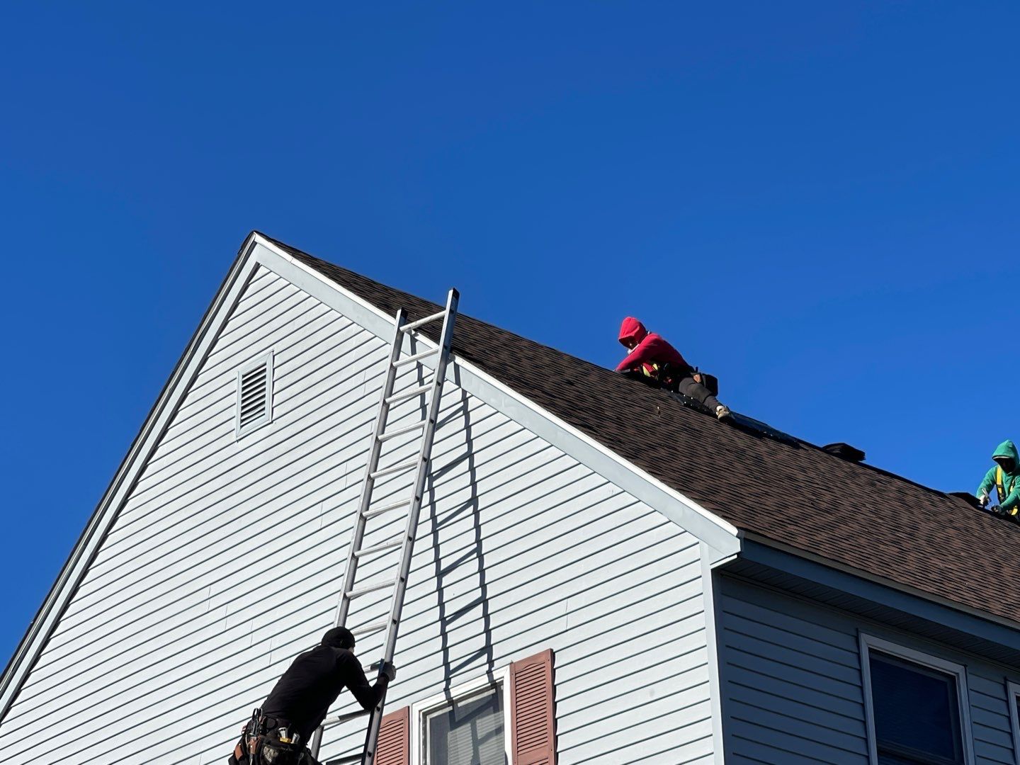 "Solar-Ready Roofing: New System Installed in Partnership with Solar Experts!" by Sensible Home Solutions