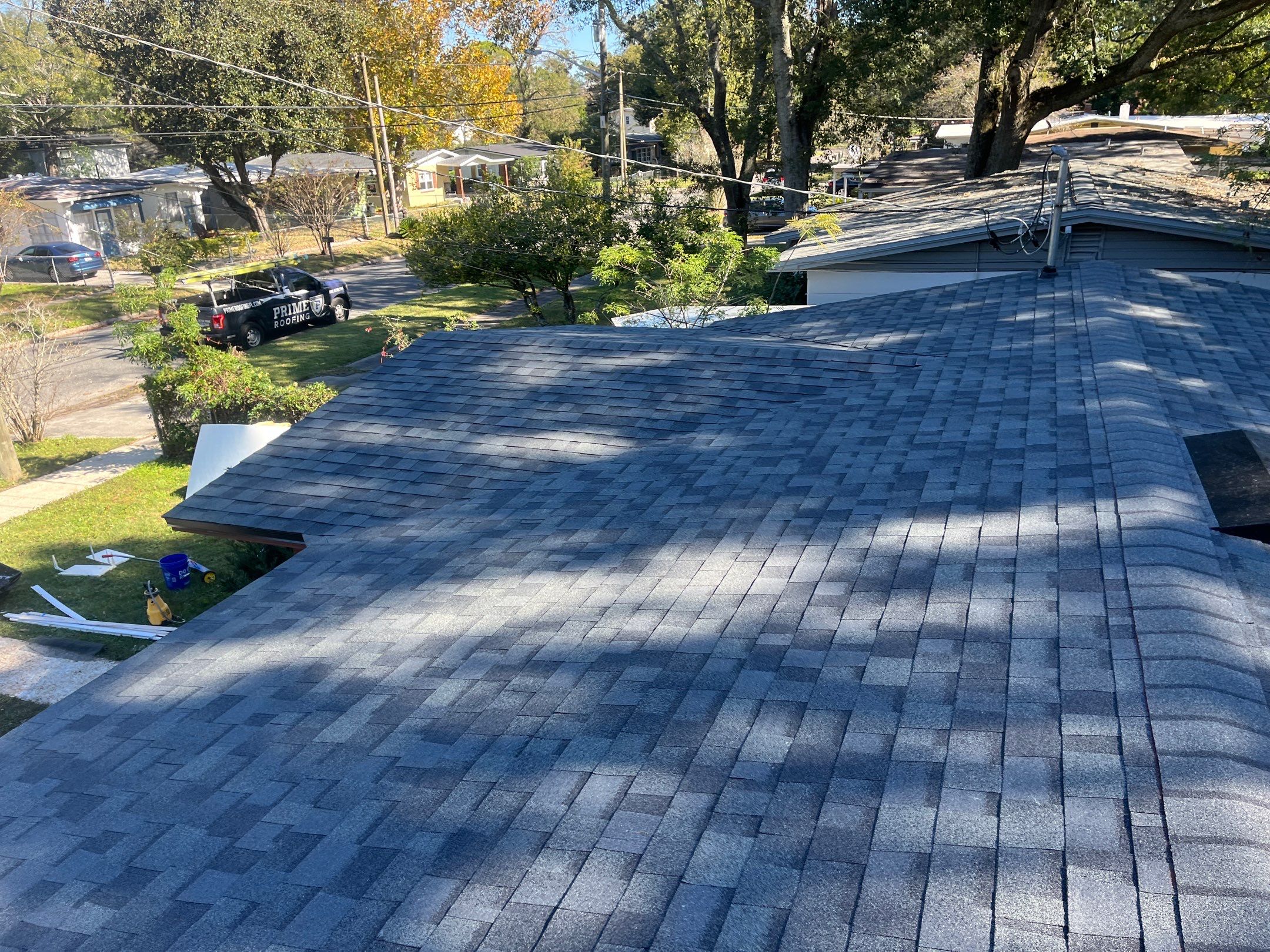 Shingle -> Shingle by Prime Roofing