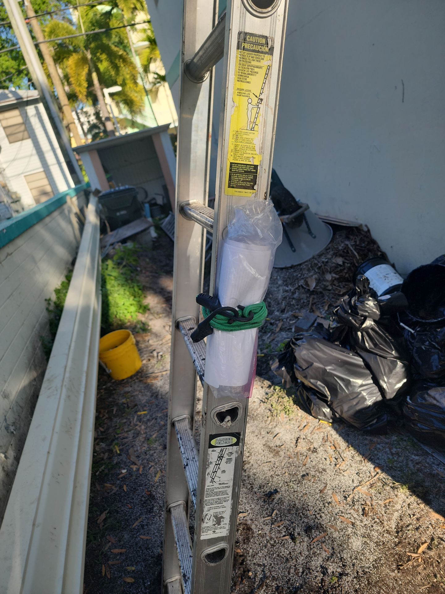 Flat Roof Replacement and Insulation Upgrade in Lake Worth Beach by Aastro Roofing