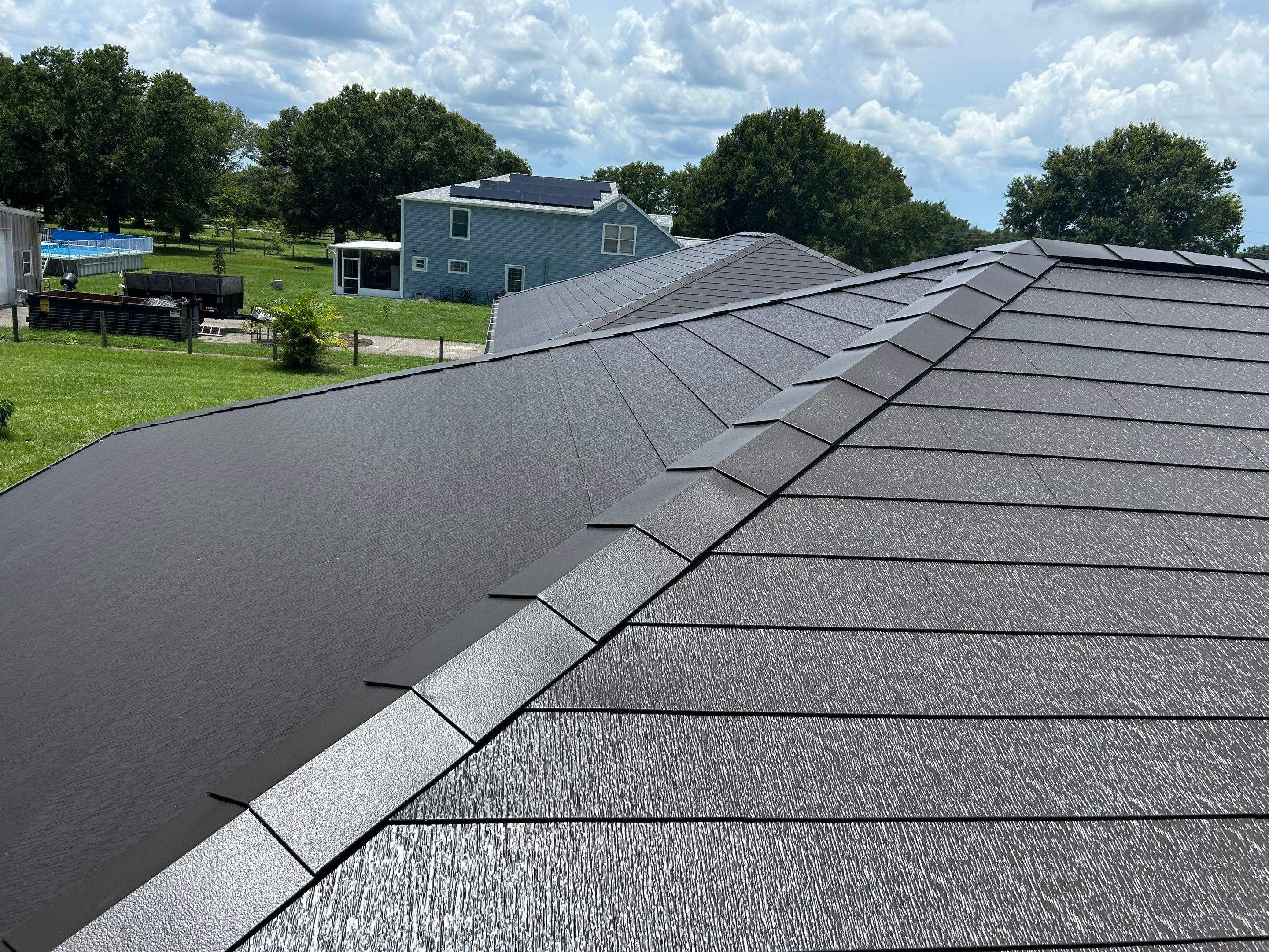 Clark Residence by Florida Southern Roofing