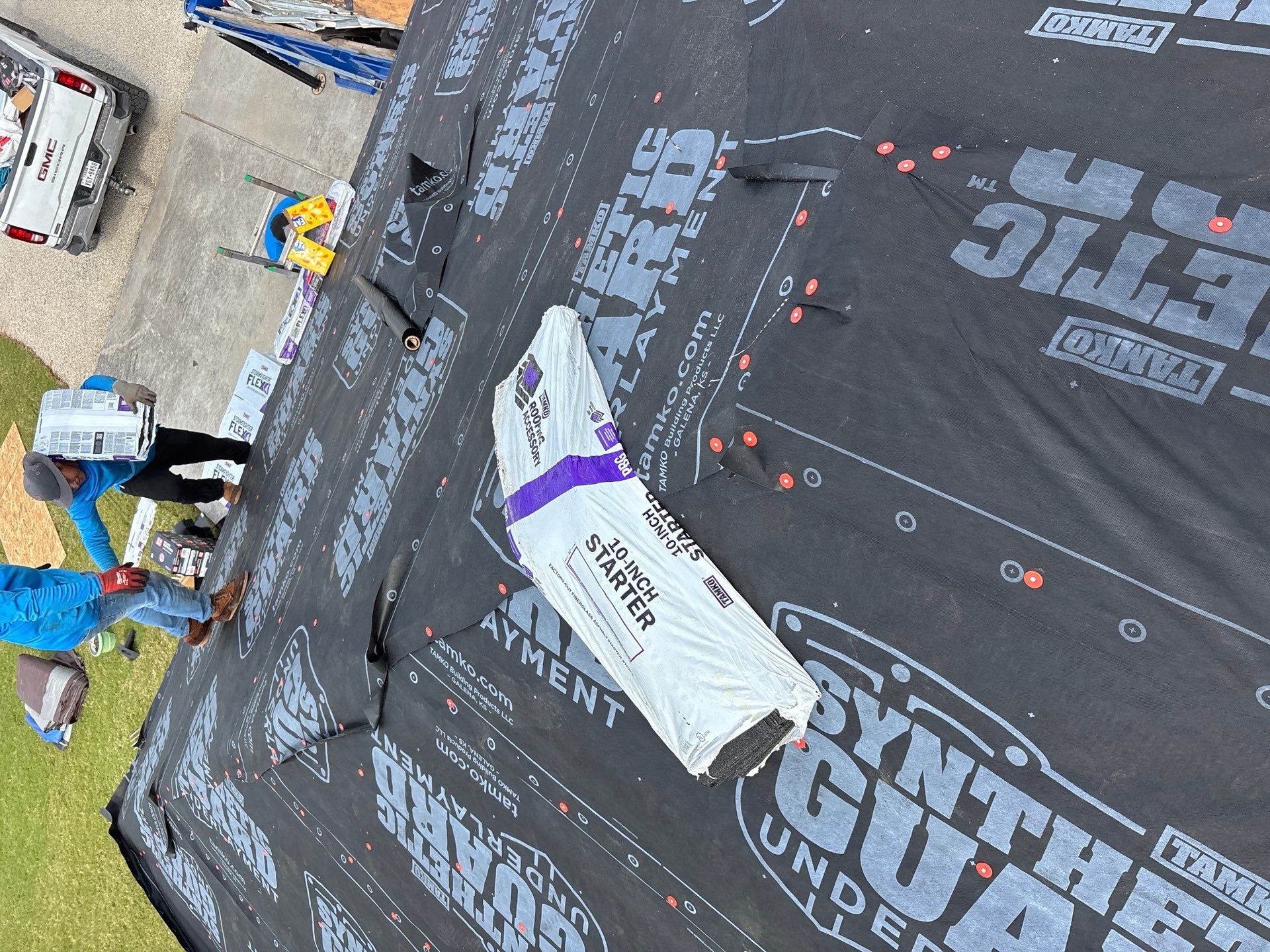 Roof Replacement El Campo by Roof Repair Services LLC