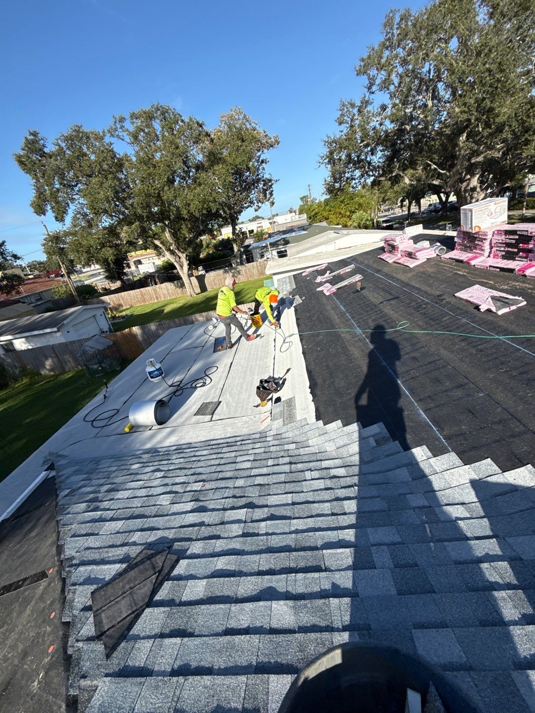 Project in Seminole 33772 by Mitchell Roofing Company LLC 
