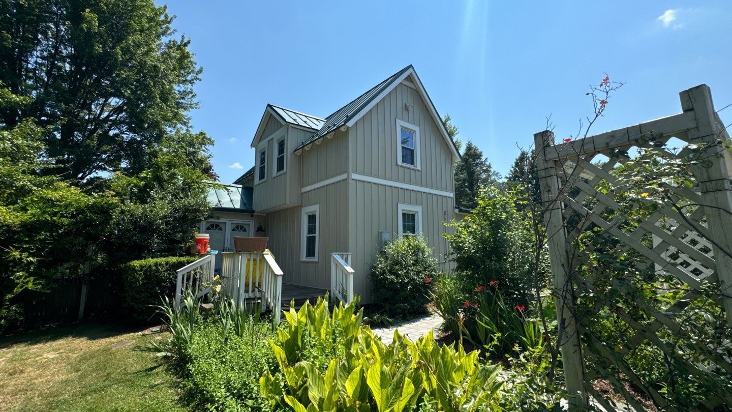 Lorton: Multi-Trade Exterior Restoration by RM Banning, Inc.