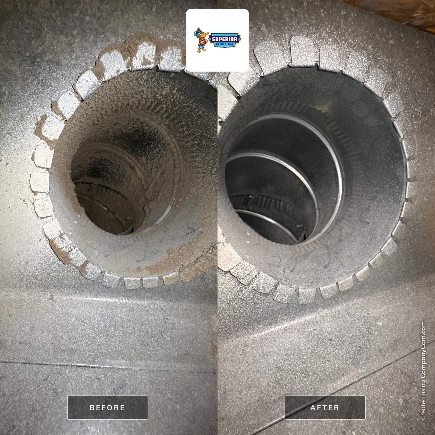 Air Duct Cleaning in Brookfield Center, OH by Superior Air Duct Cleaning