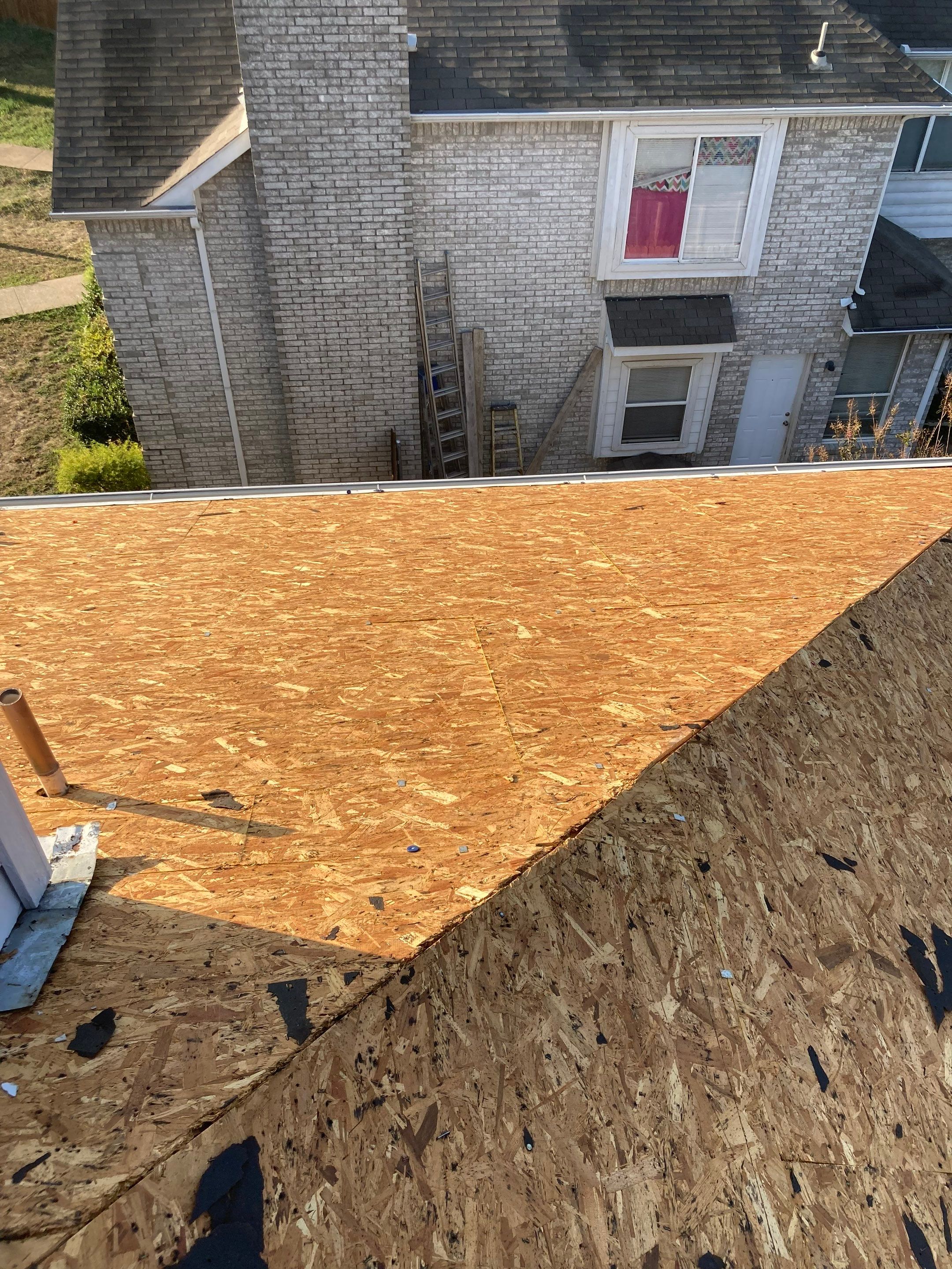 Project in Mesquite by Rhino Roofing and General Contracting, LLC