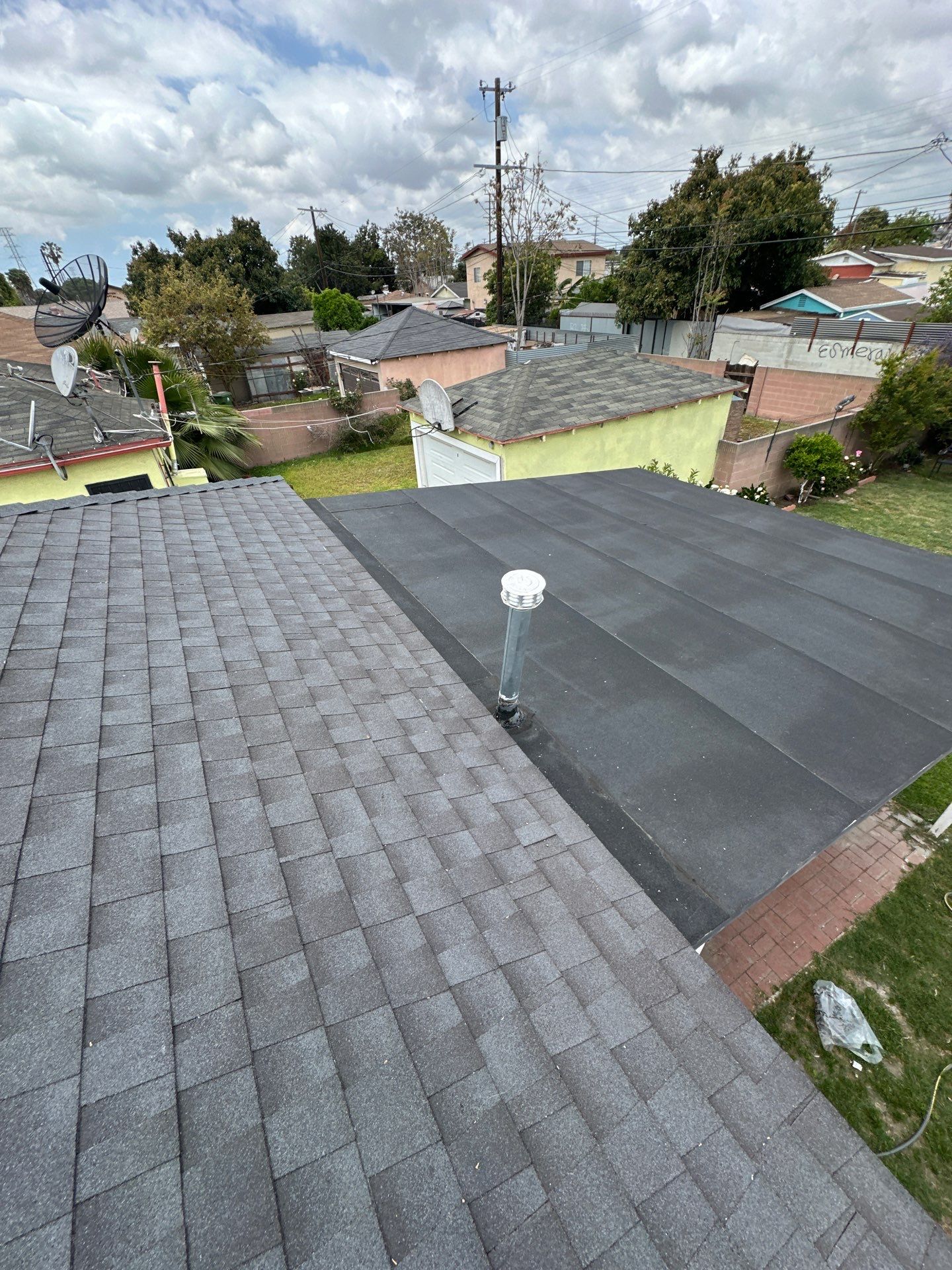 Roof Replacement- Los Angeles, CA 90002 by Epic Roof Replacement