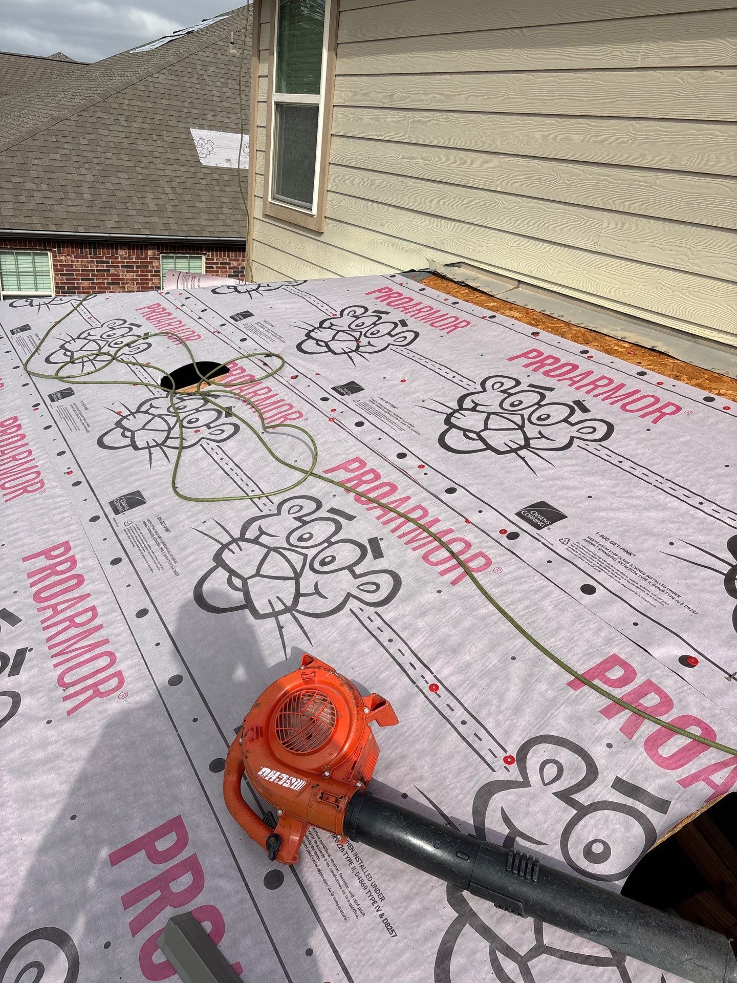 Roof Repair Cypress by Roof Repair Company